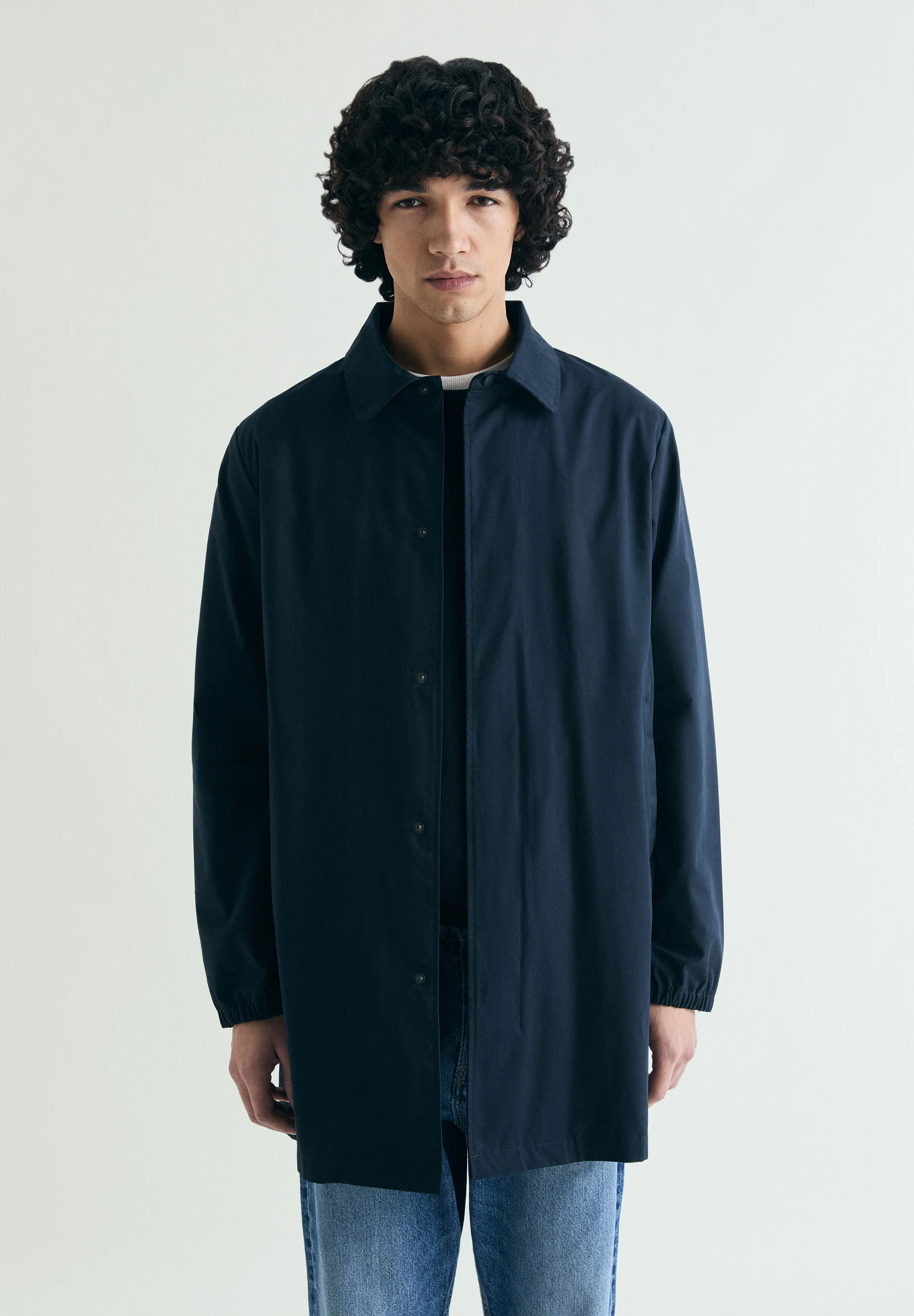 PARKA CAPUCHA DESMONTABLE - Image 2