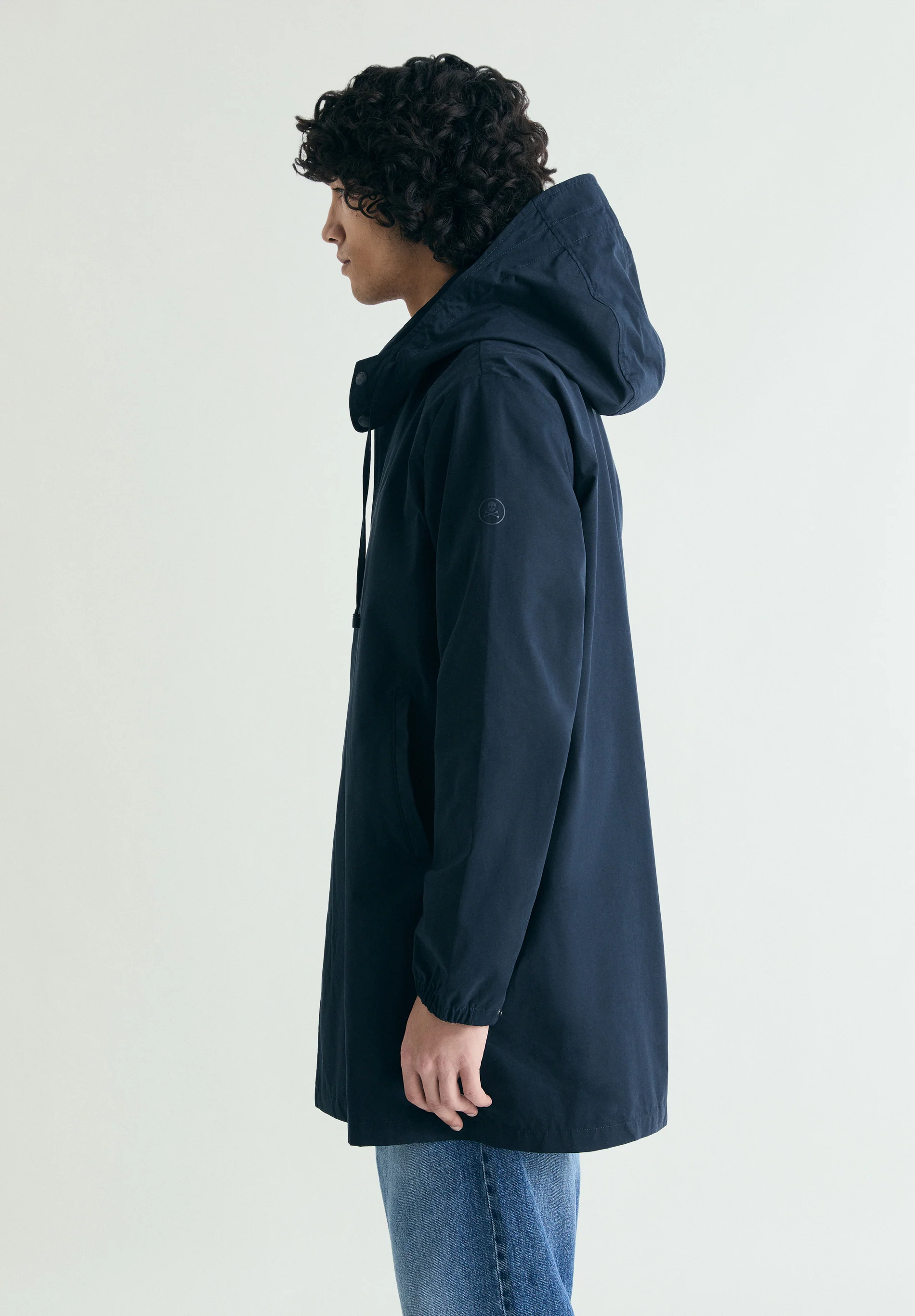 PARKA CAPUCHA DESMONTABLE - Image 3