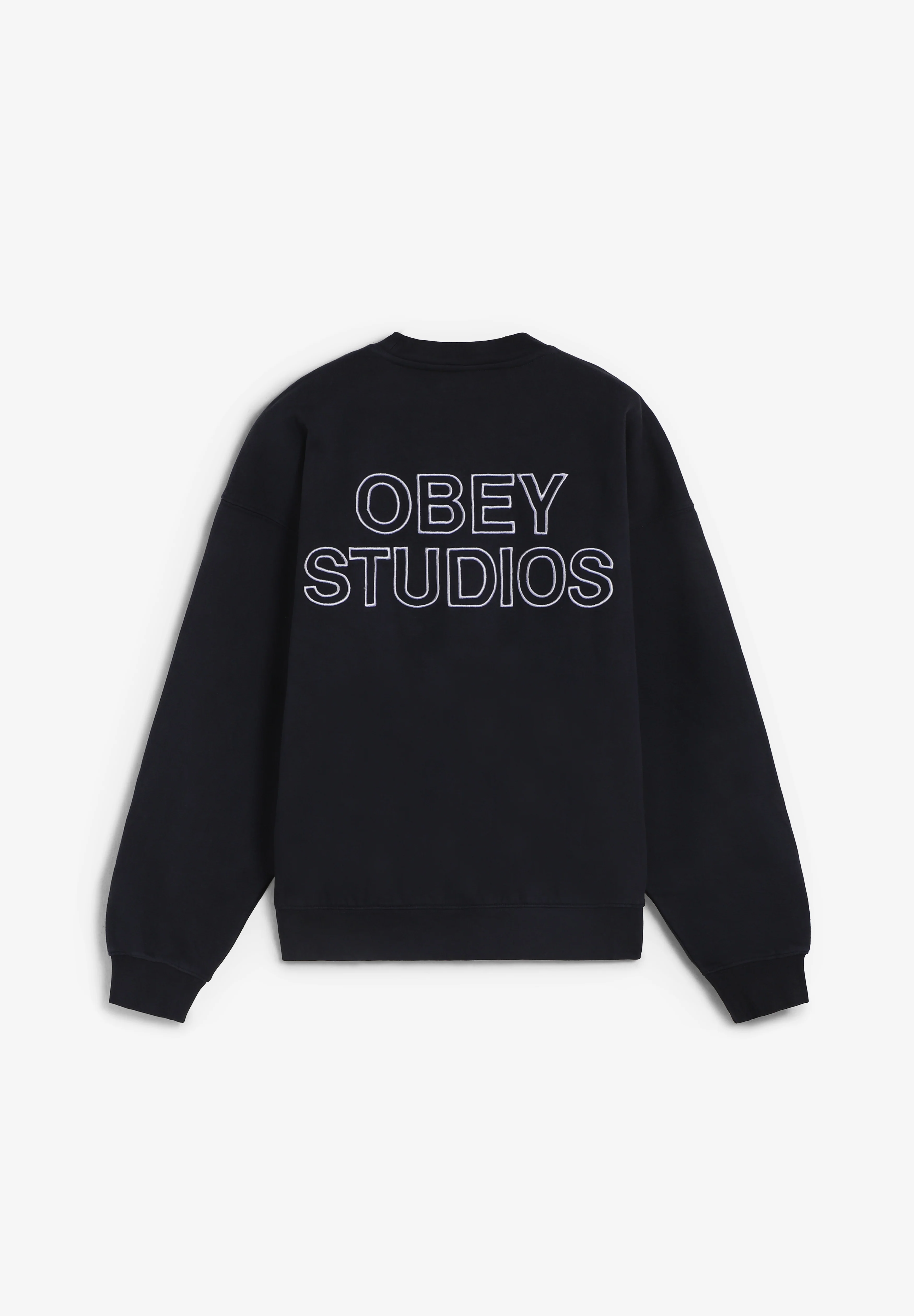 OBEY | SUDADERA STUDIOS FADED CREW