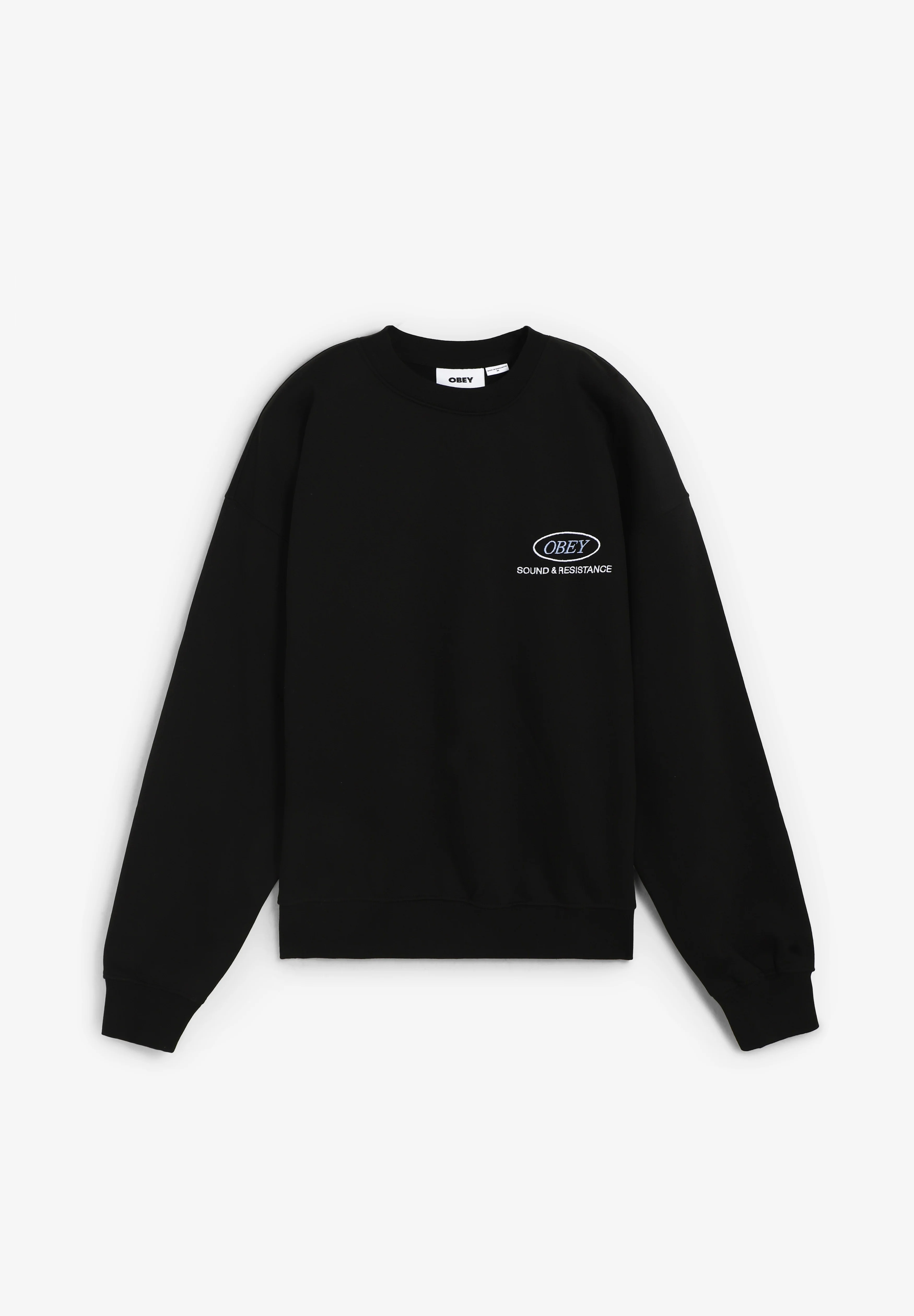 OBEY | SUDADERA SOUND CREW
