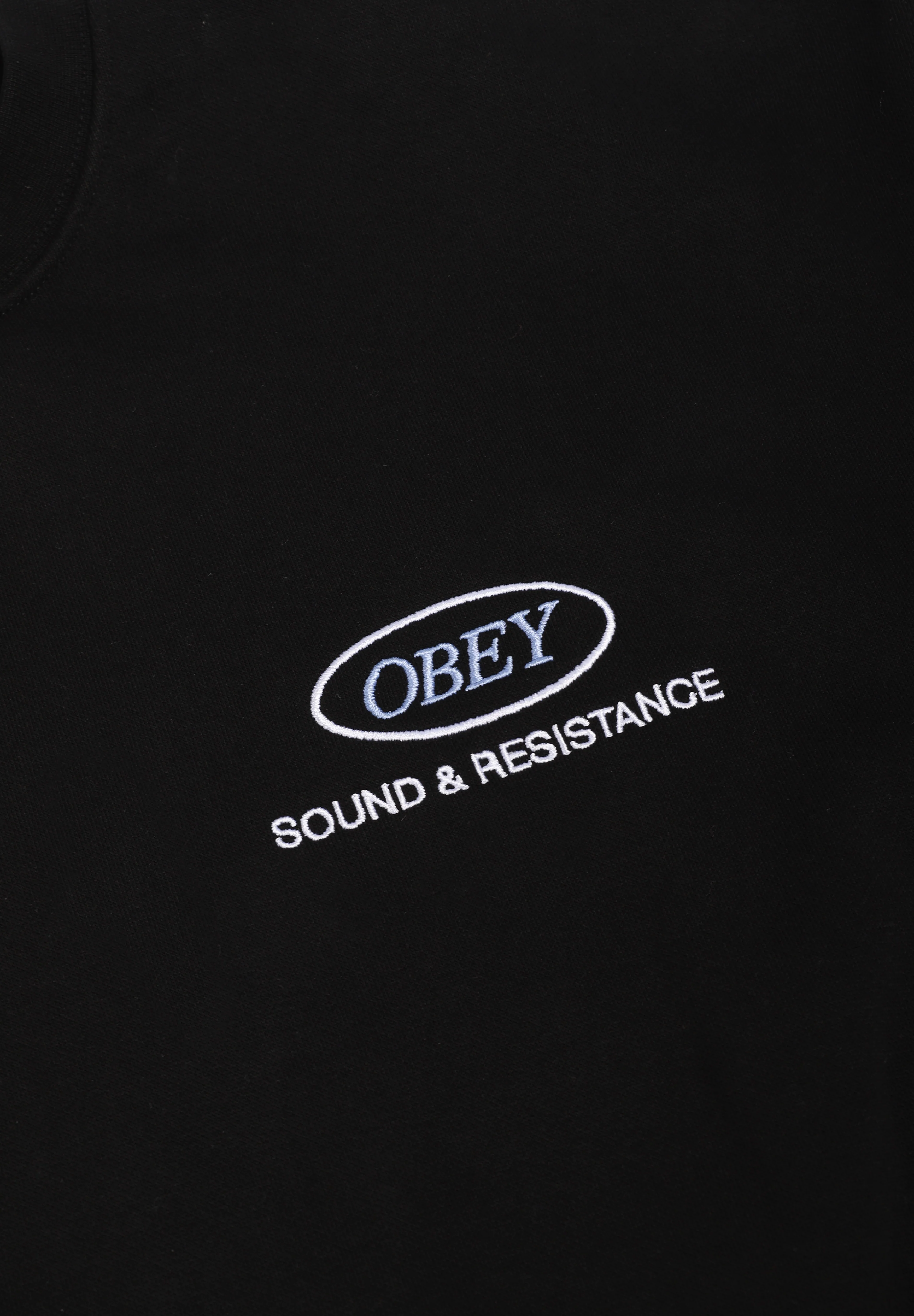 OBEY | SUDADERA SOUND CREW - Image 3