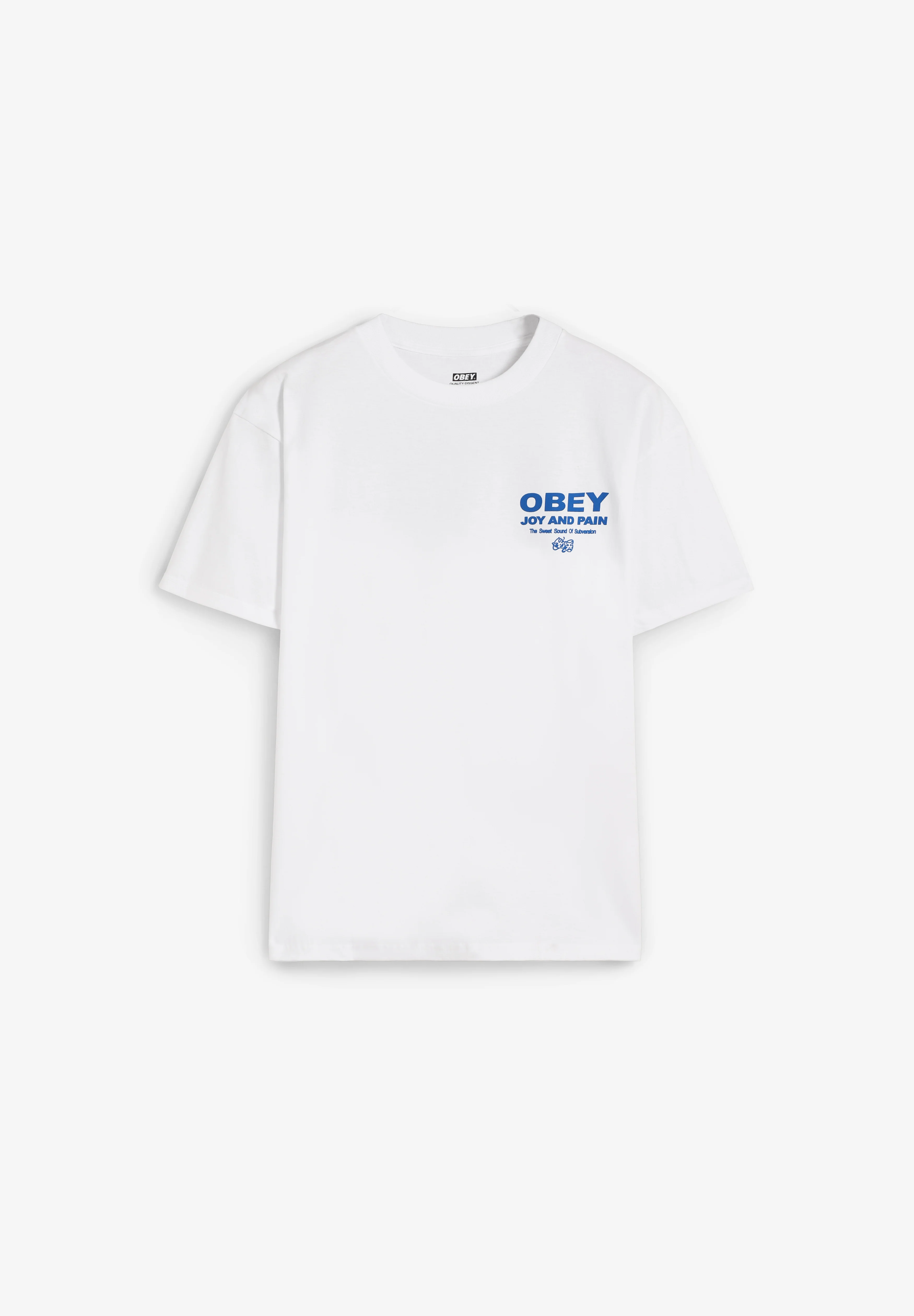 OBEY | CAMISETA JOY AND PAIN