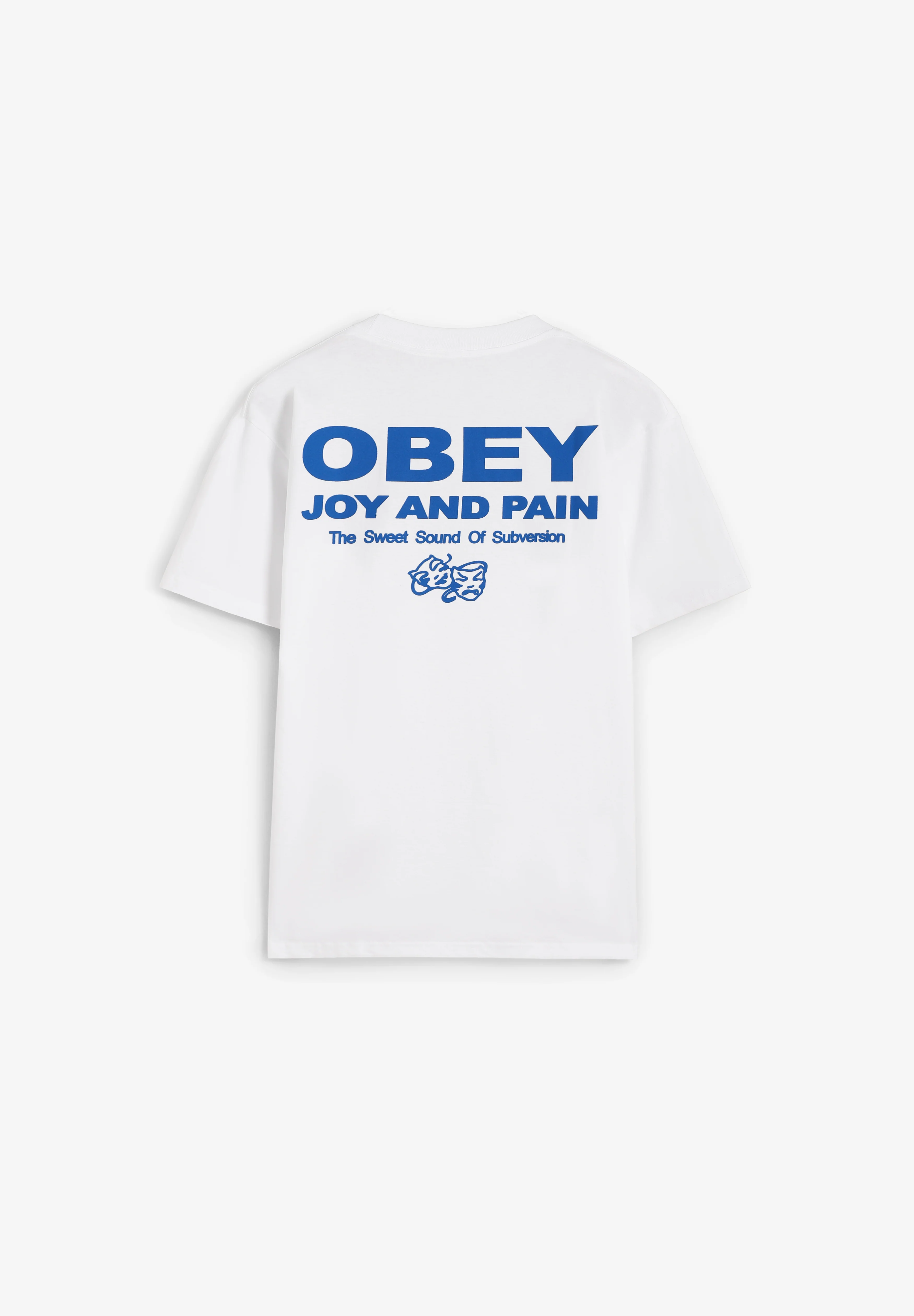 OBEY | CAMISETA JOY AND PAIN - Image 2
