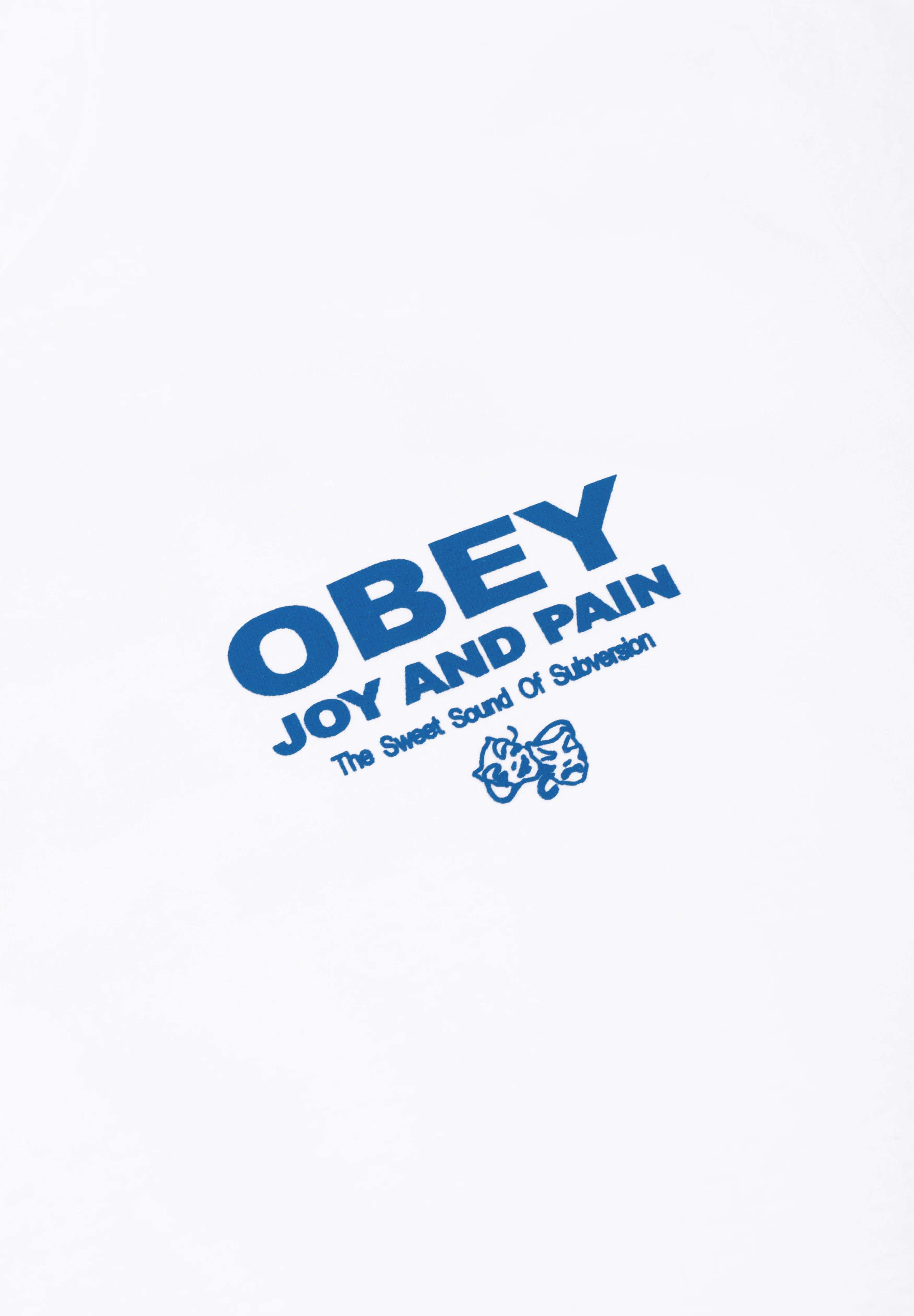 OBEY | CAMISETA JOY AND PAIN - Image 3
