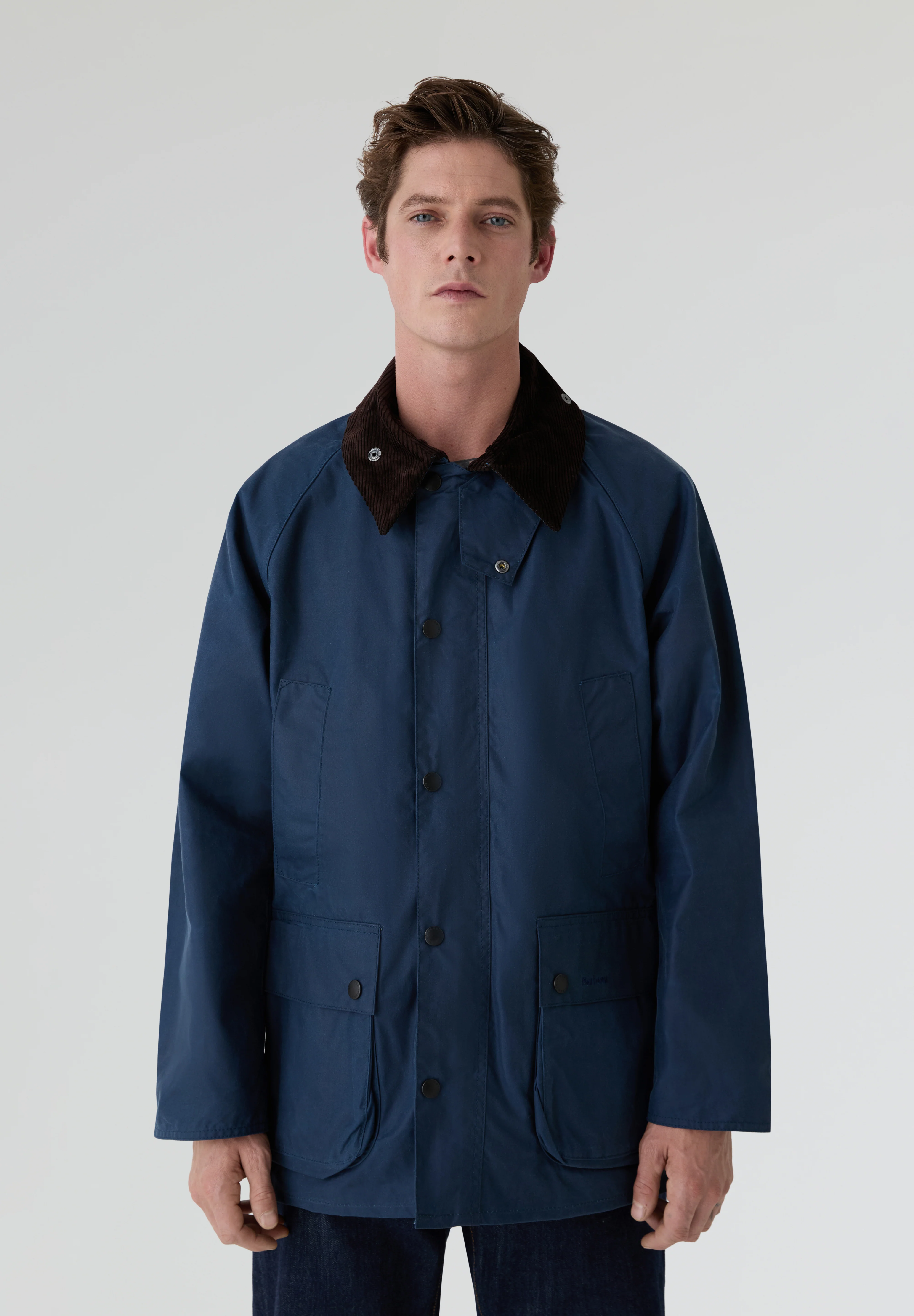 BARBOUR | CHAQUETA ENCERADA BEDALE - Image 2