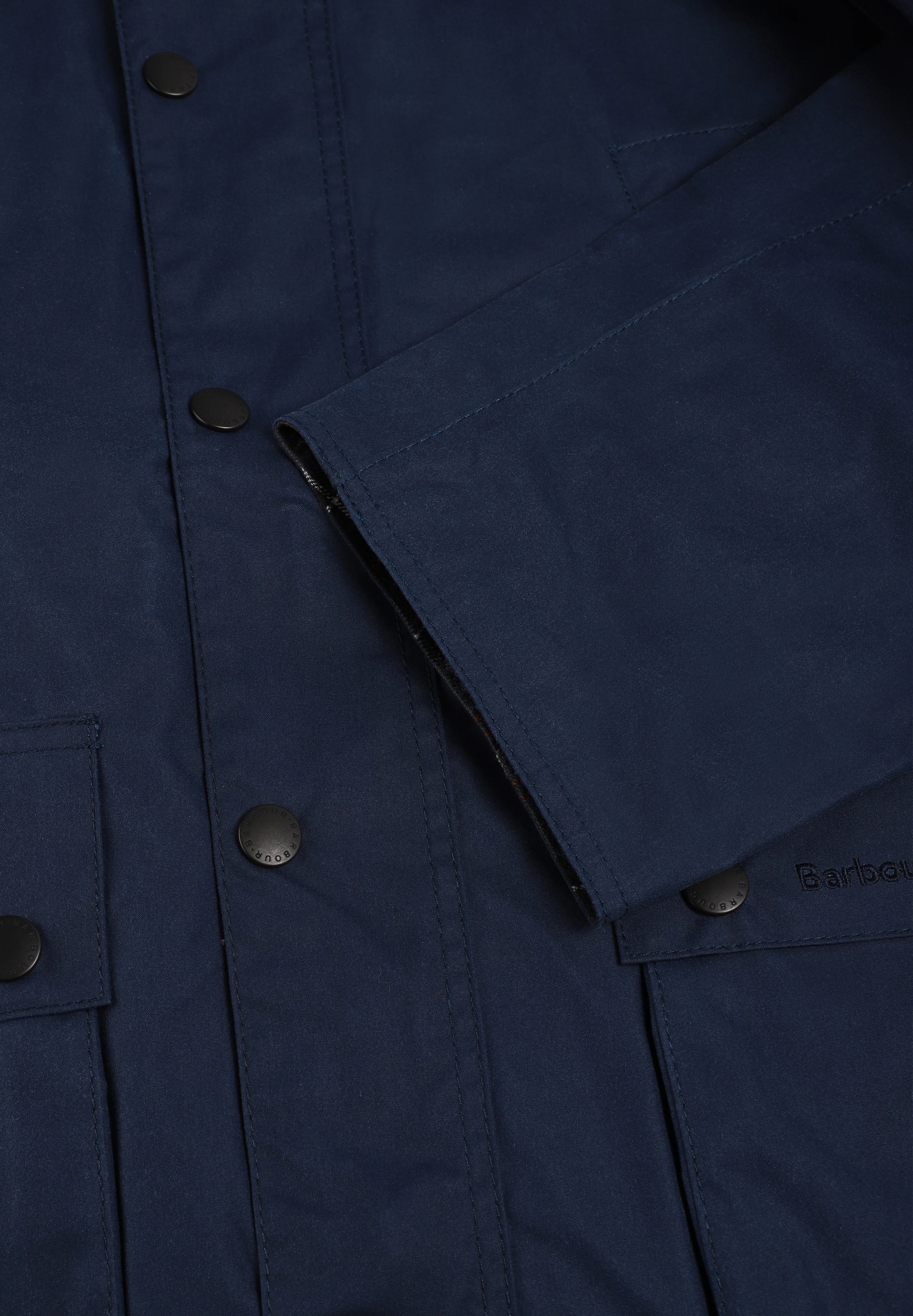 BARBOUR | CHAQUETA ENCERADA BEDALE - Image 6