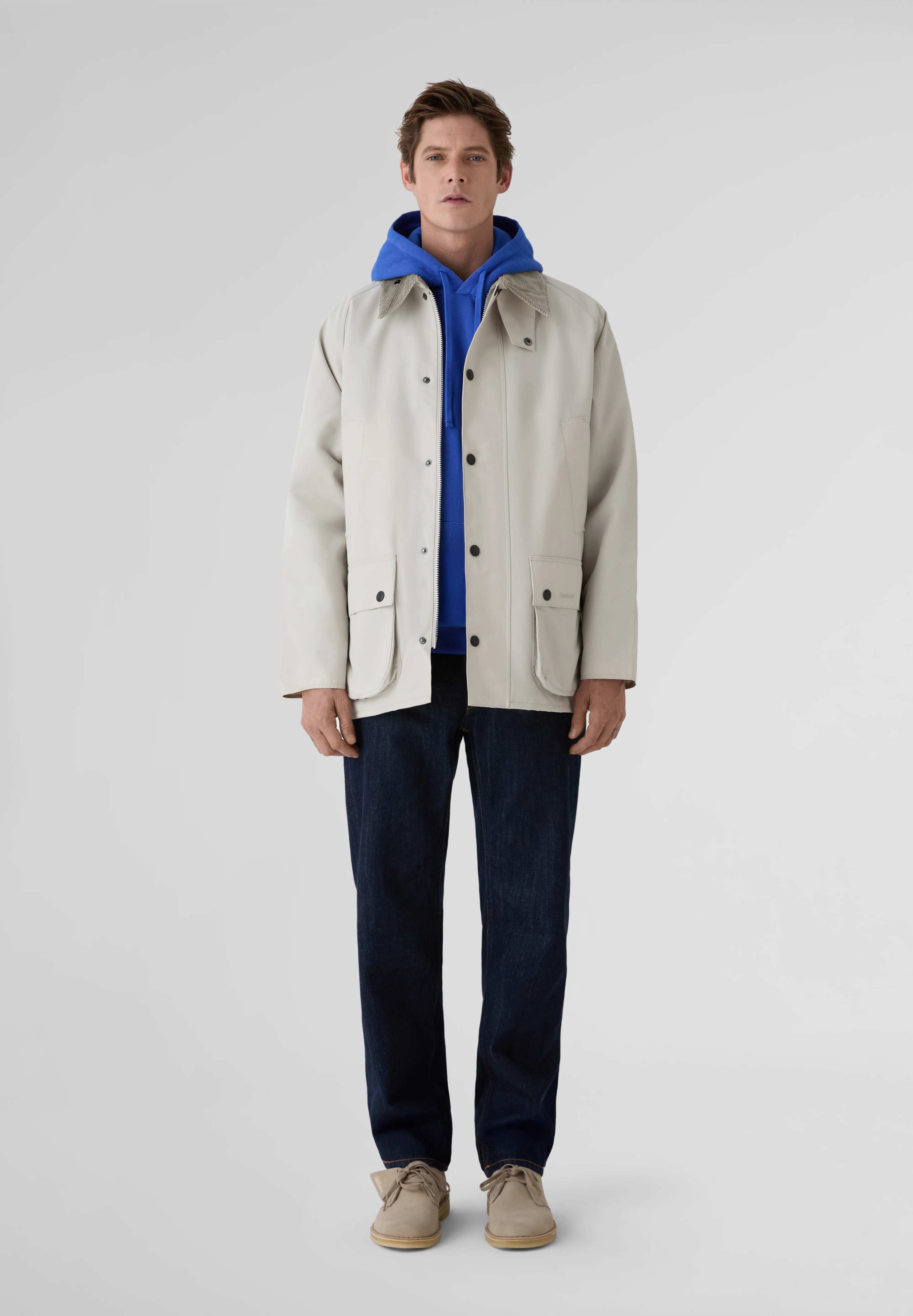 BARBOUR | CHAQUETA CLASSIC BEDALE SHOWERPROOF