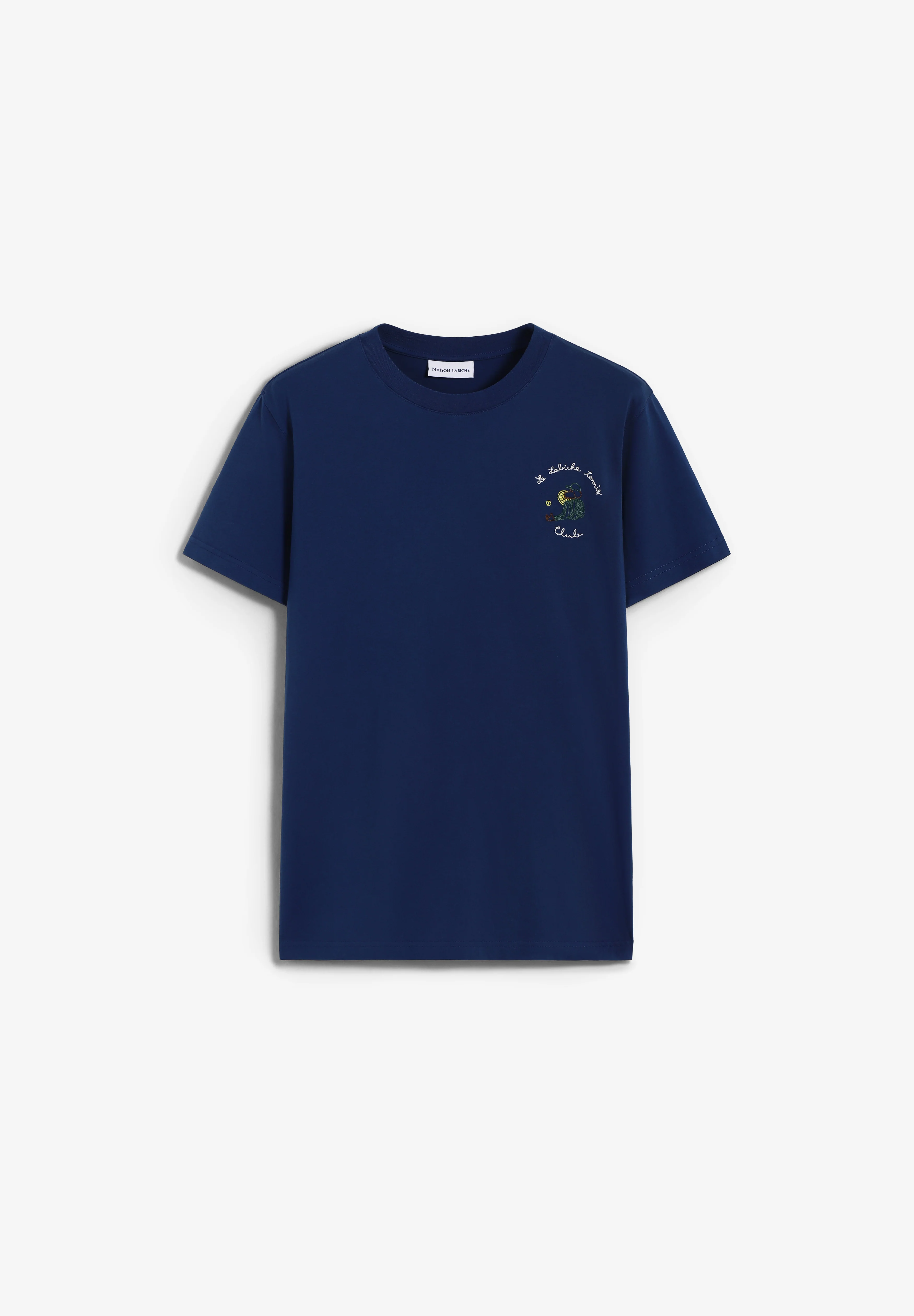 MAISON LABICHE | CAMISETA DOG TENNIS HOMBRE
