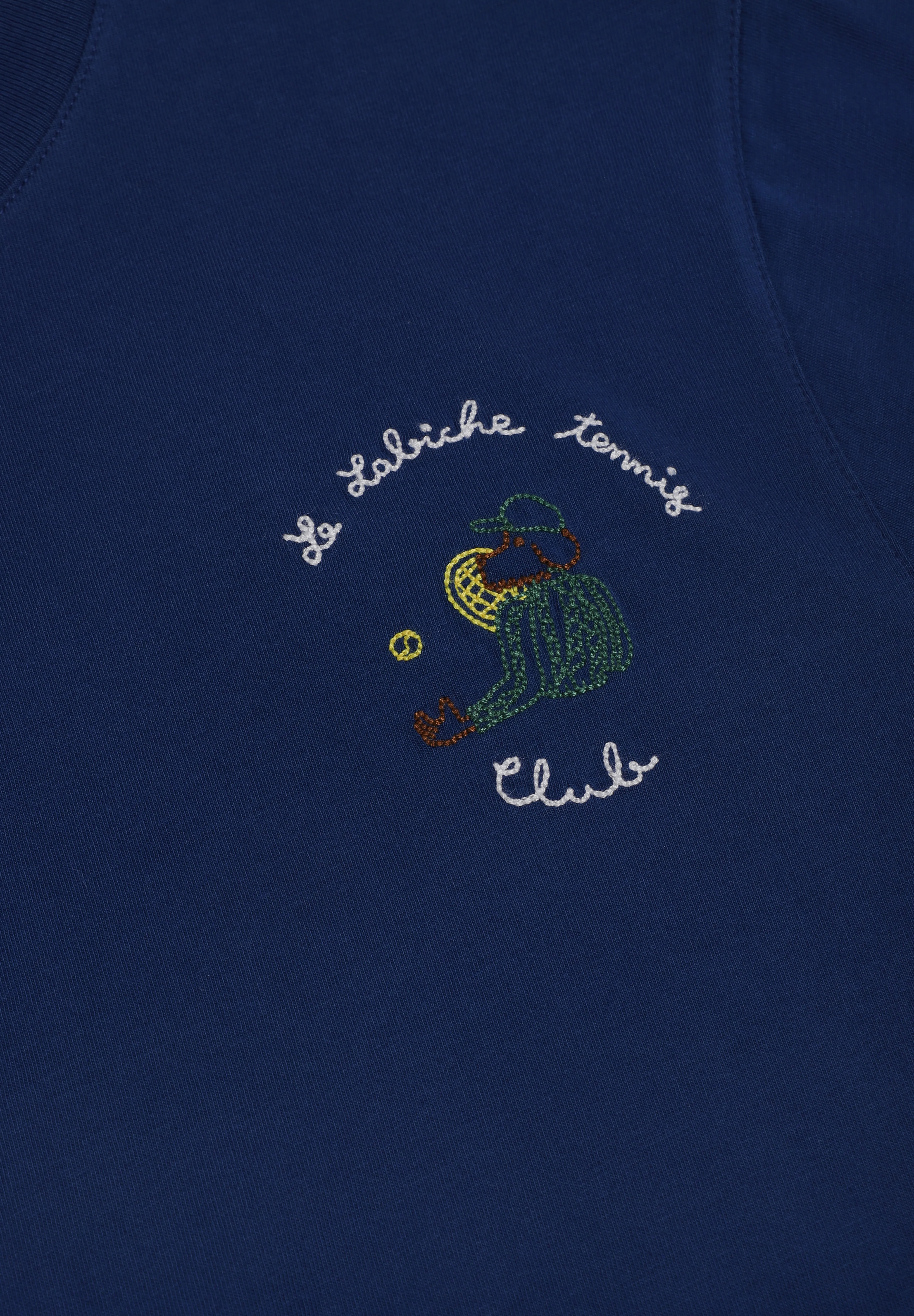 MAISON LABICHE | CAMISETA DOG TENNIS HOMBRE - Image 2