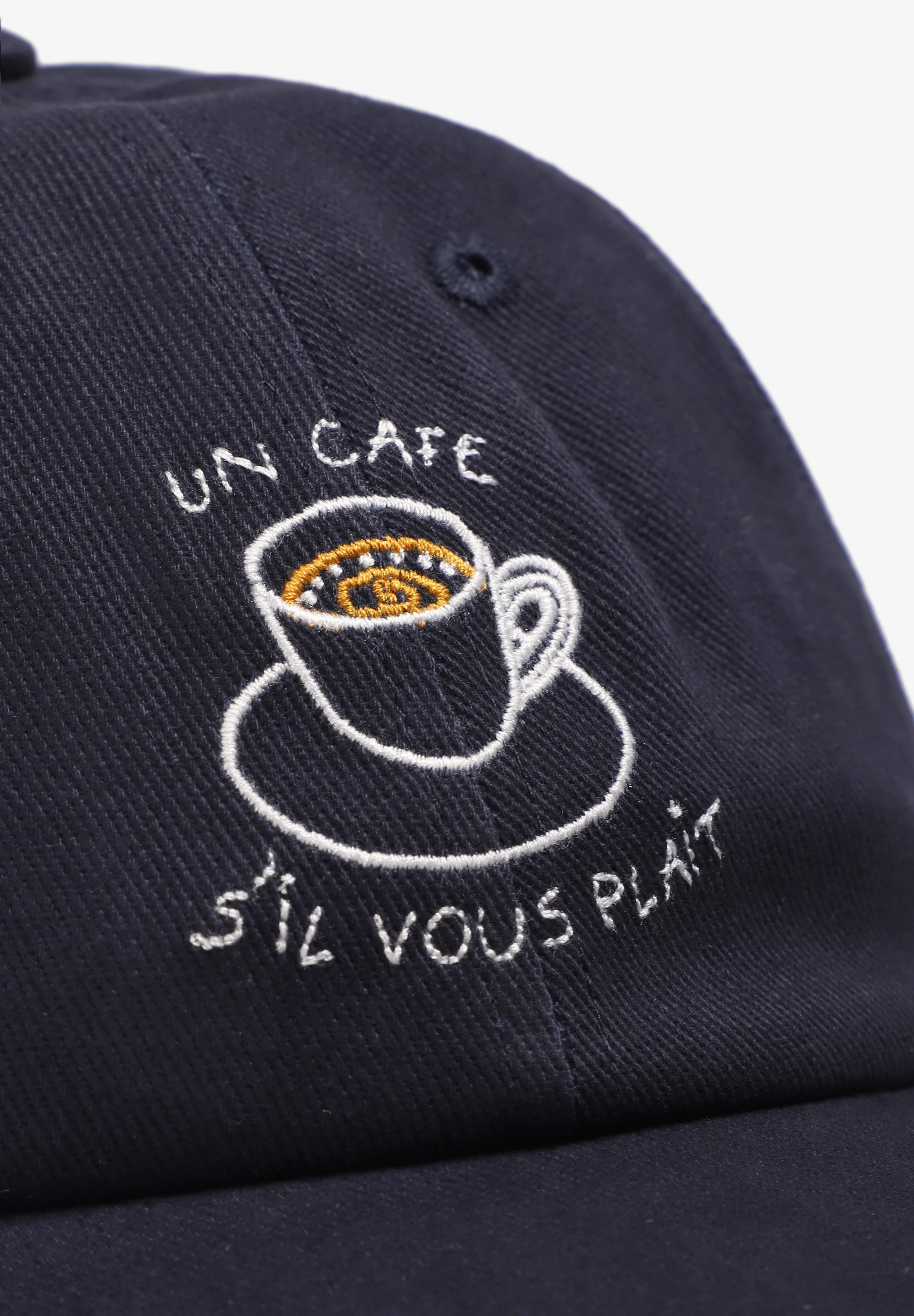 MAISON LABICHE | GORRA BEAUMONT UN CAFE - Image 3