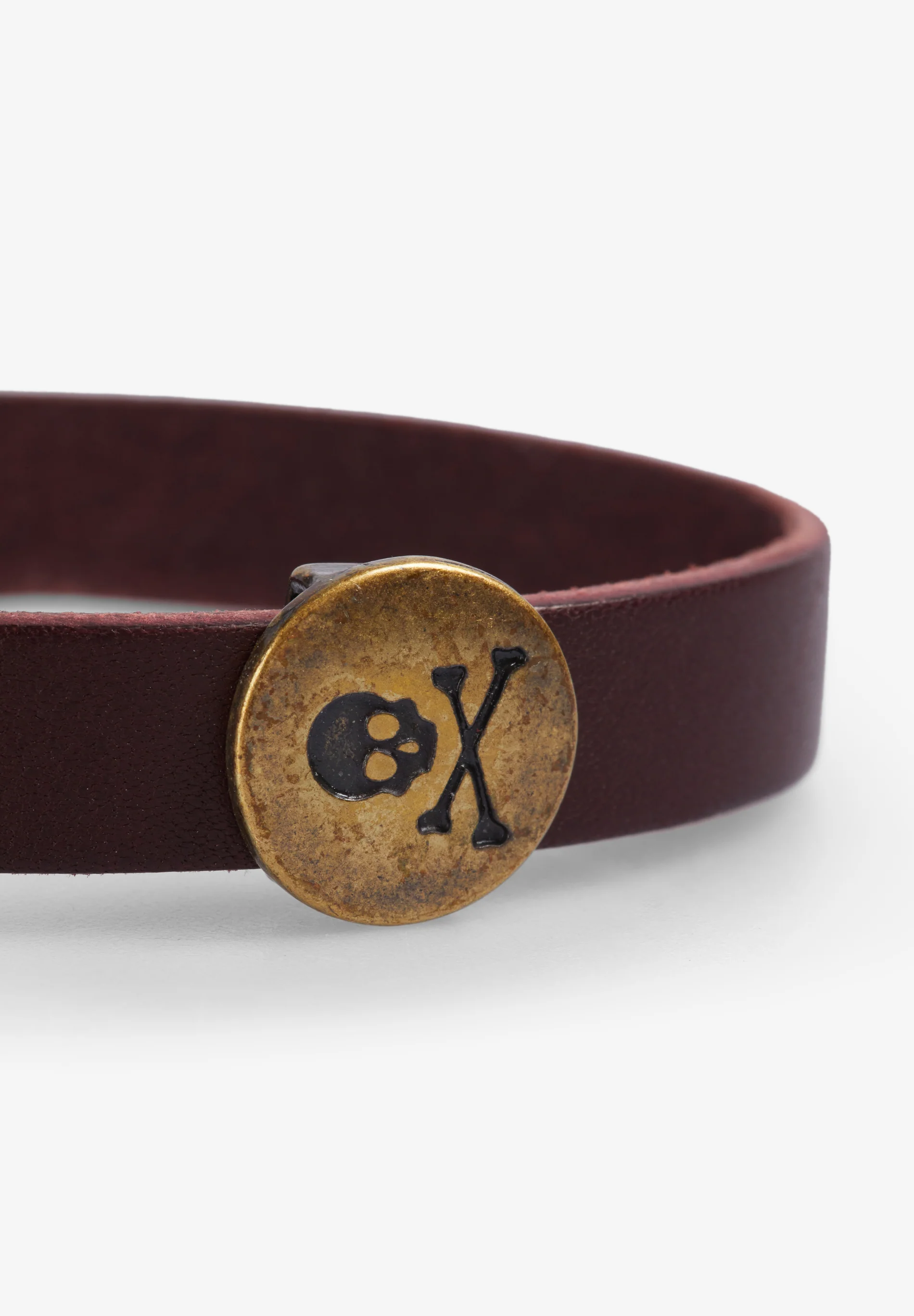 PULSERA 100% PIEL CALAVERA - Image 3