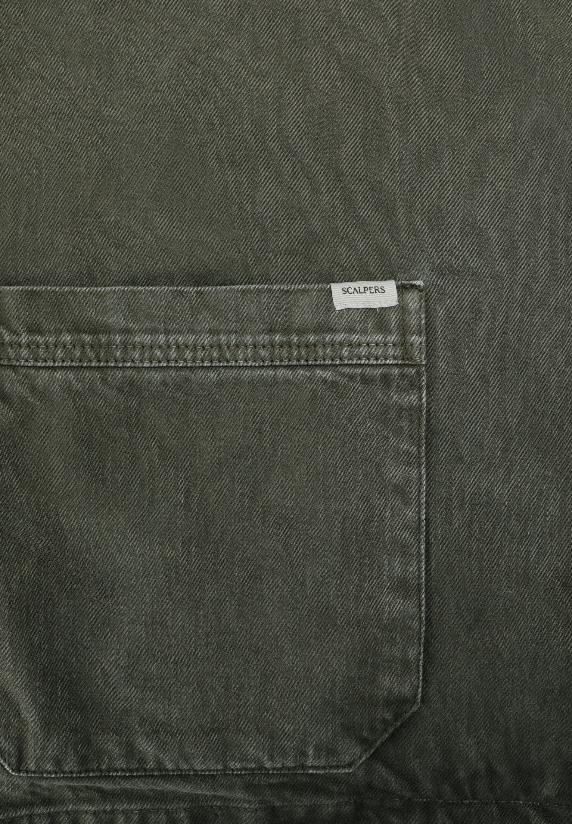 CHAQUETA WORKER BOLSILLOS - Image 11