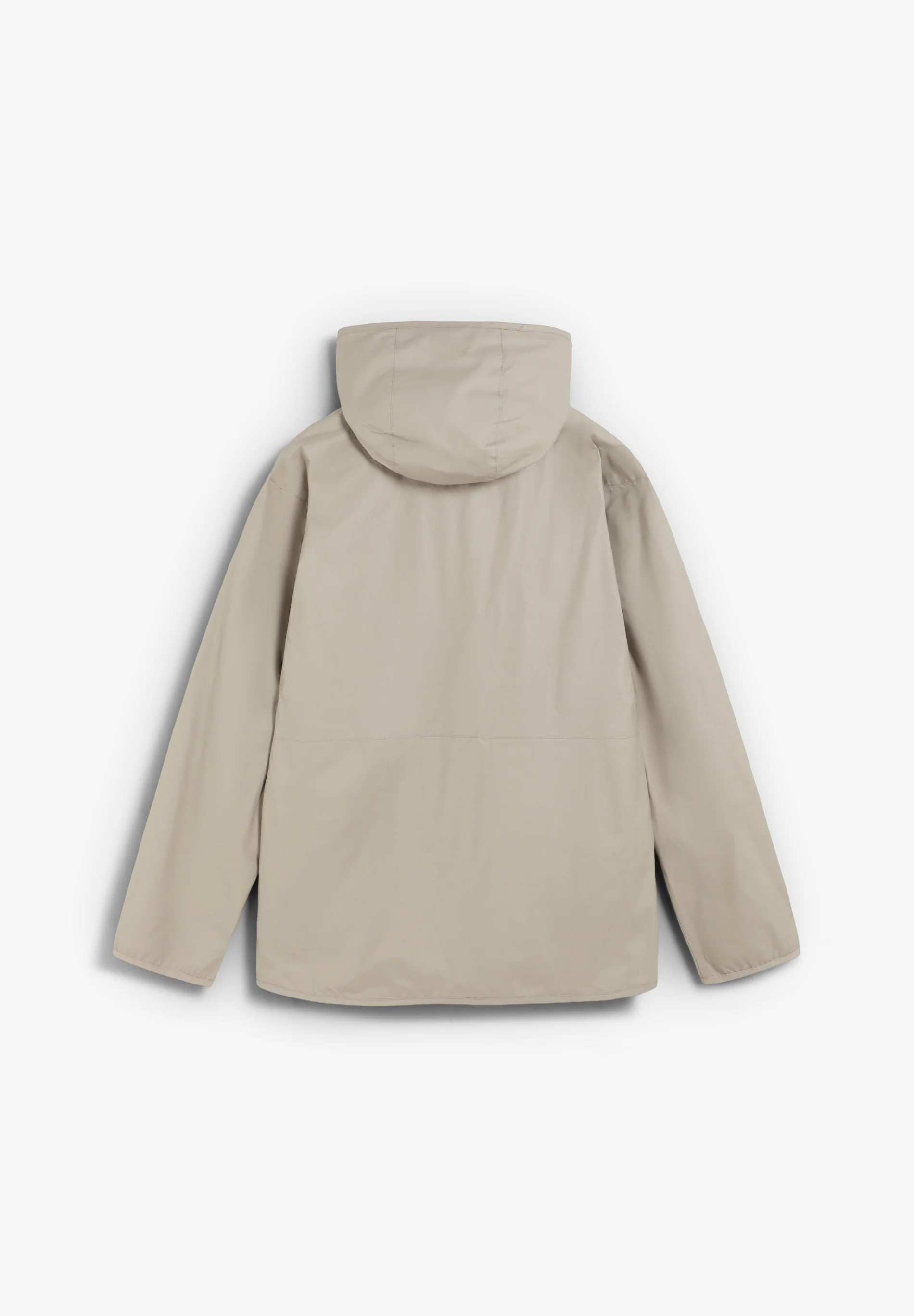 CHAQUETA CON CAPUCHA MESH - Image 7