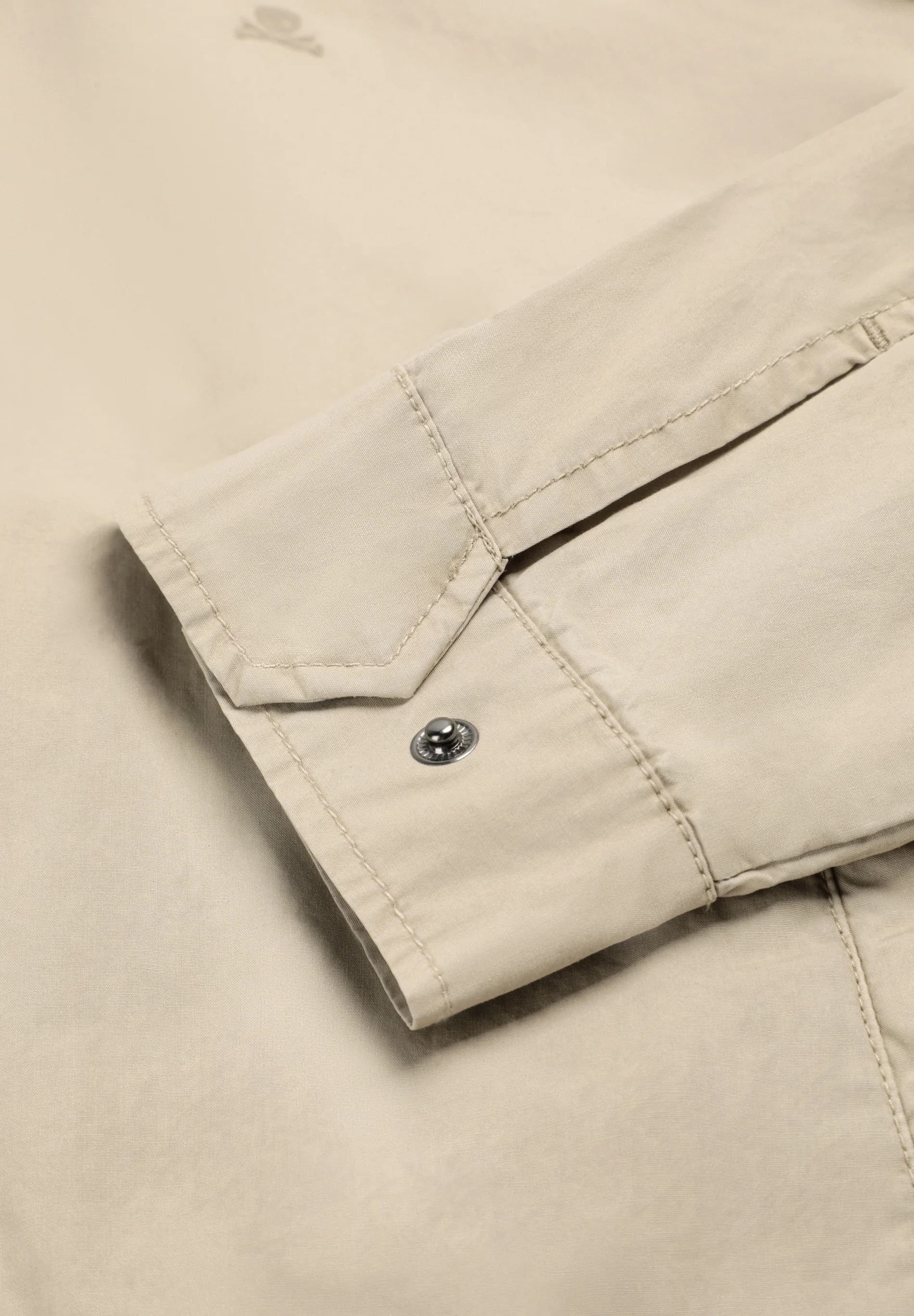 CHAQUETA BOMBER BORDADA - Image 11