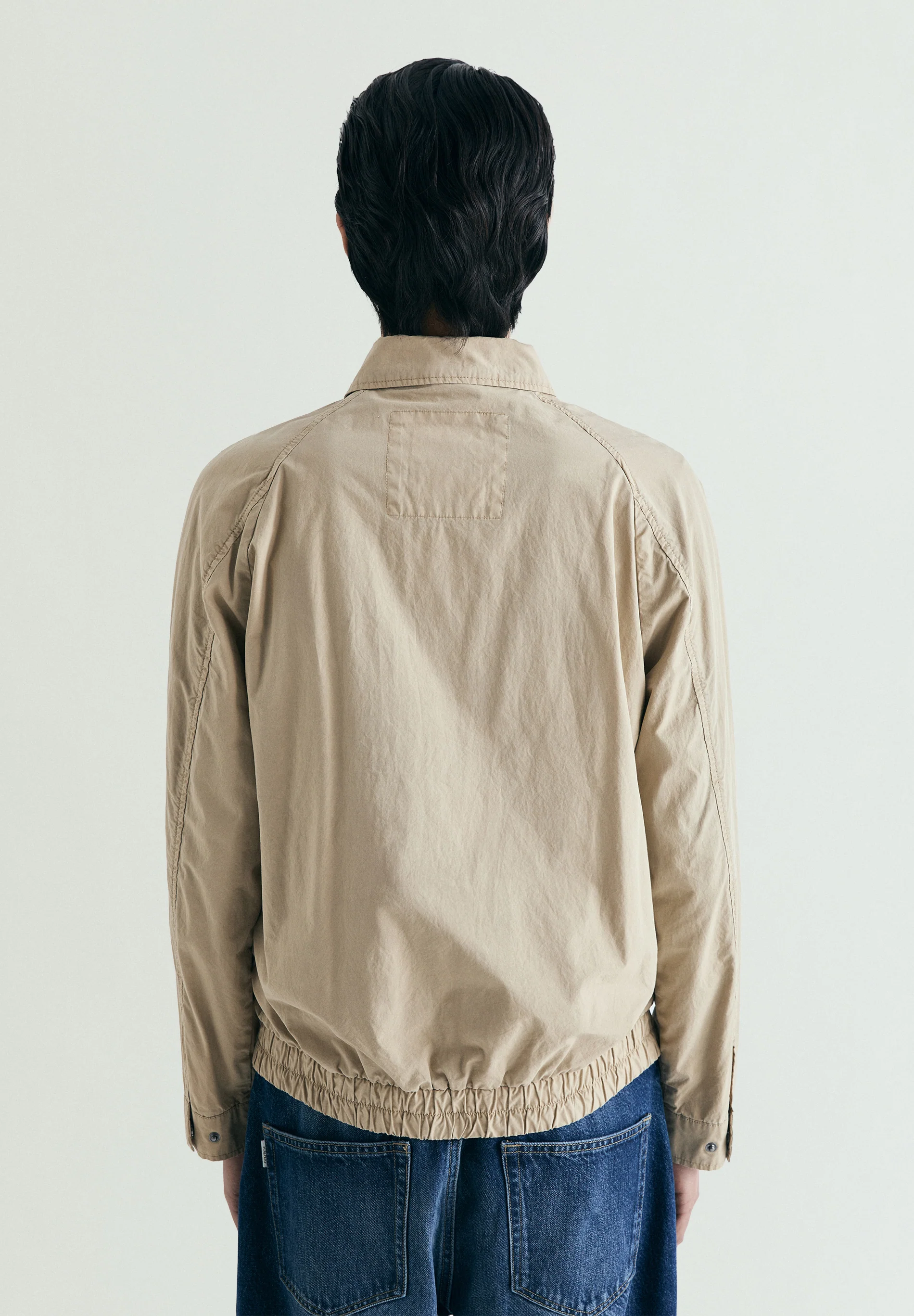 CHAQUETA BOMBER BORDADA - Image 5