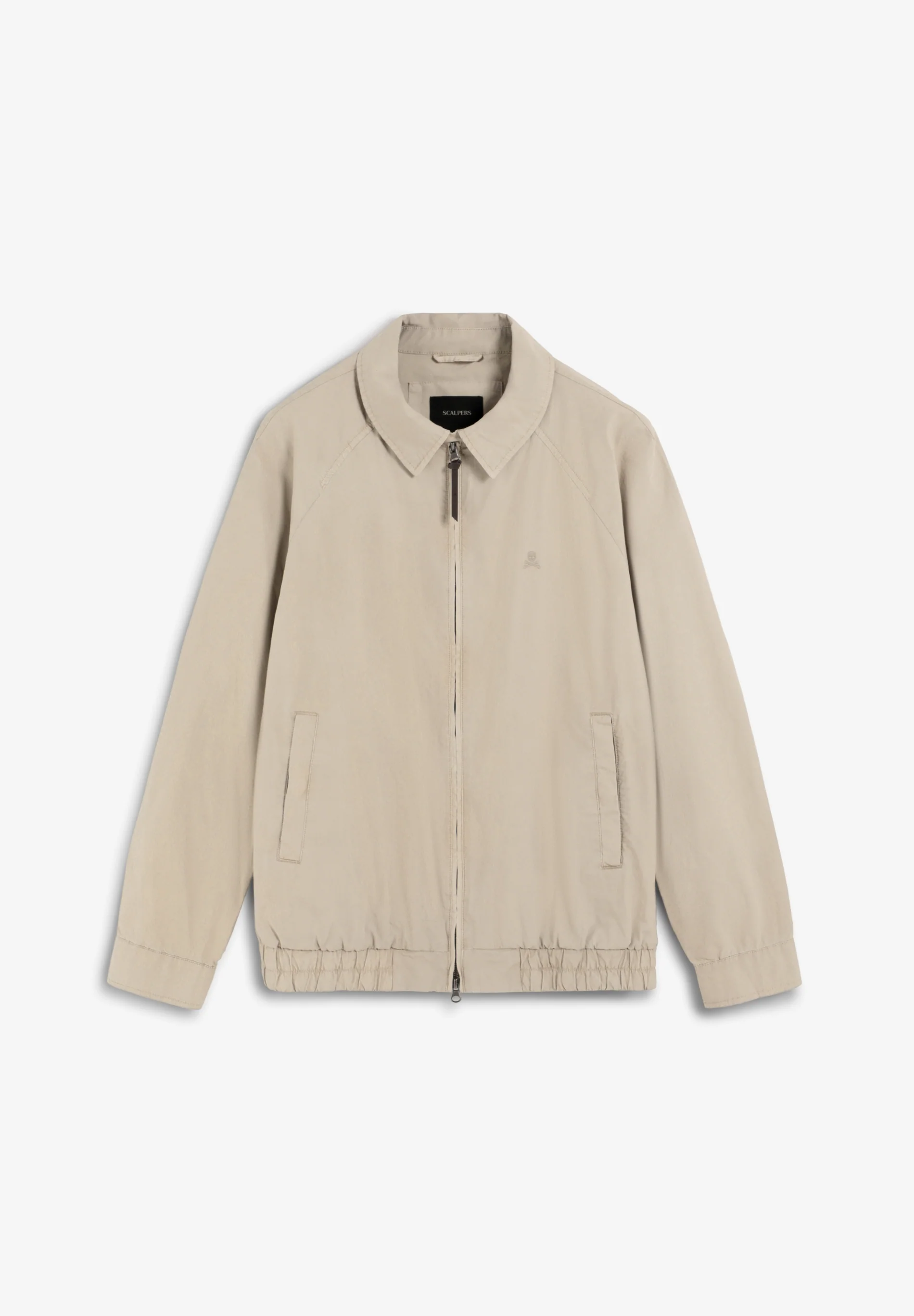 CHAQUETA BOMBER BORDADA - Image 6