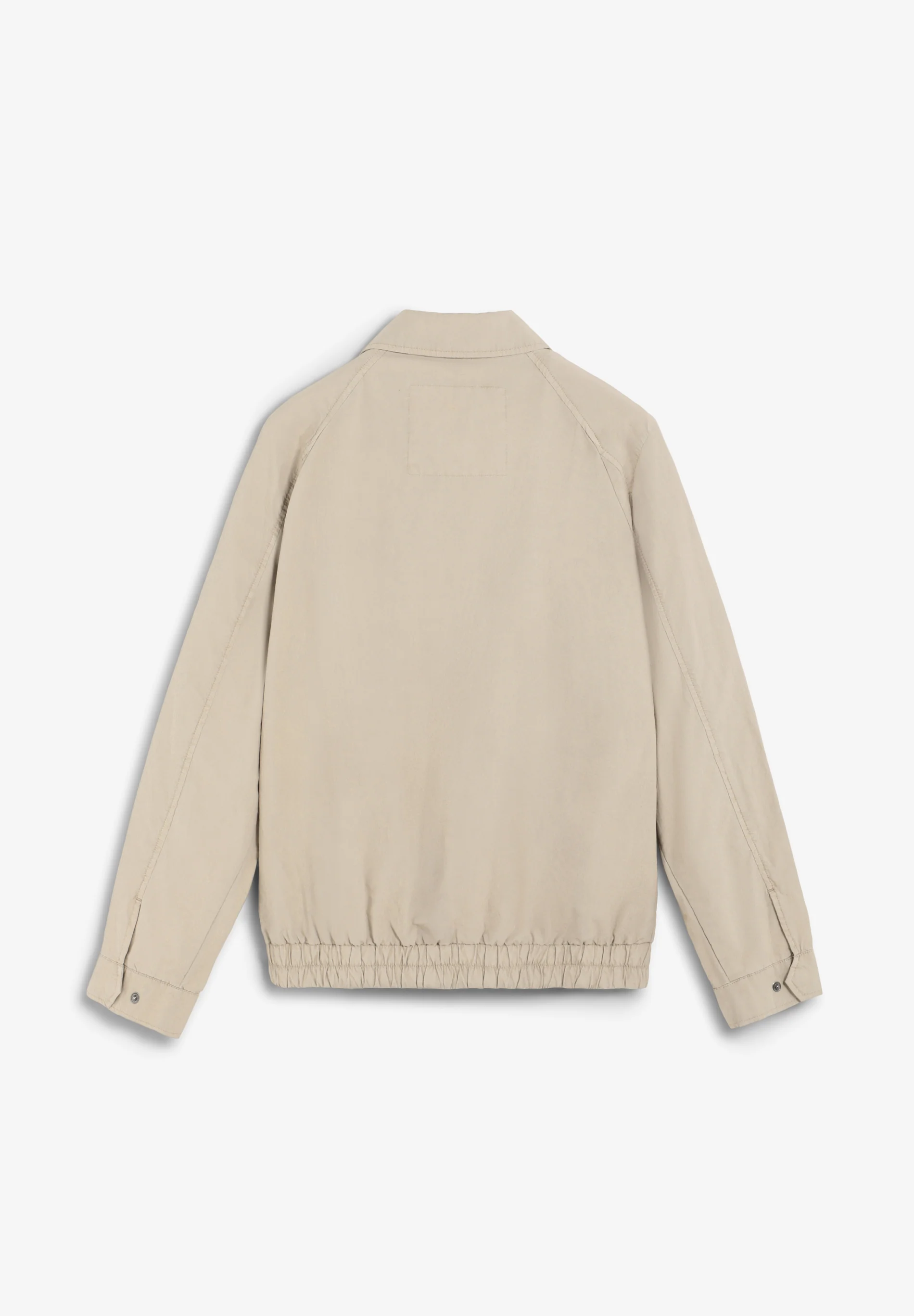 CHAQUETA BOMBER BORDADA - Image 7