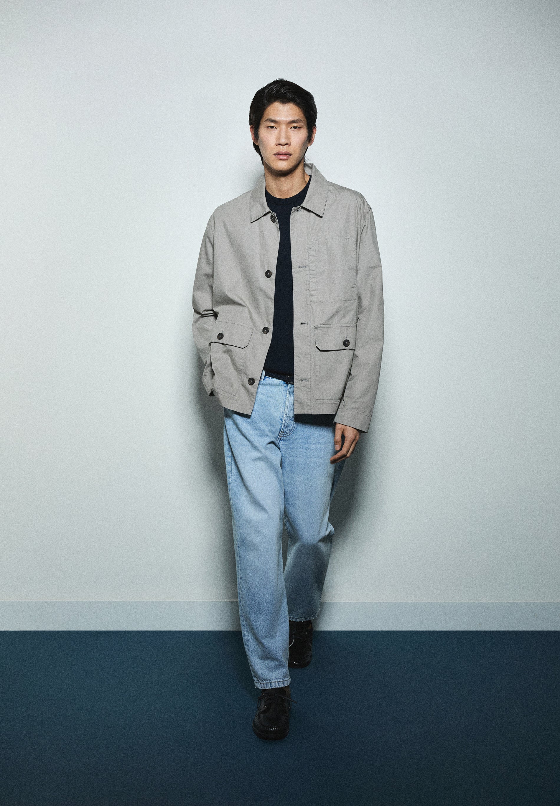 SCBOLO OVERSHIRT
