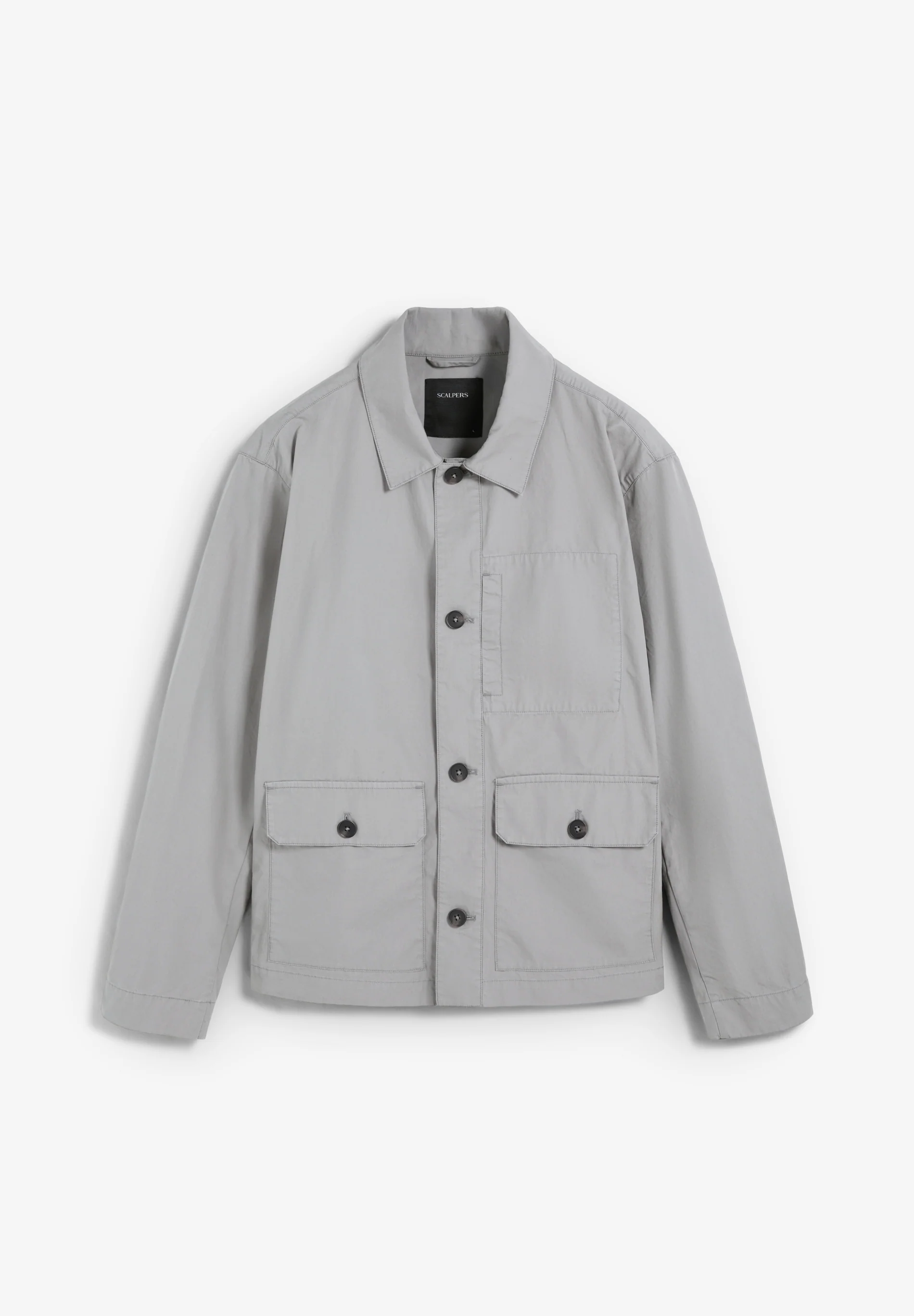 SCBOLO OVERSHIRT - Image 7