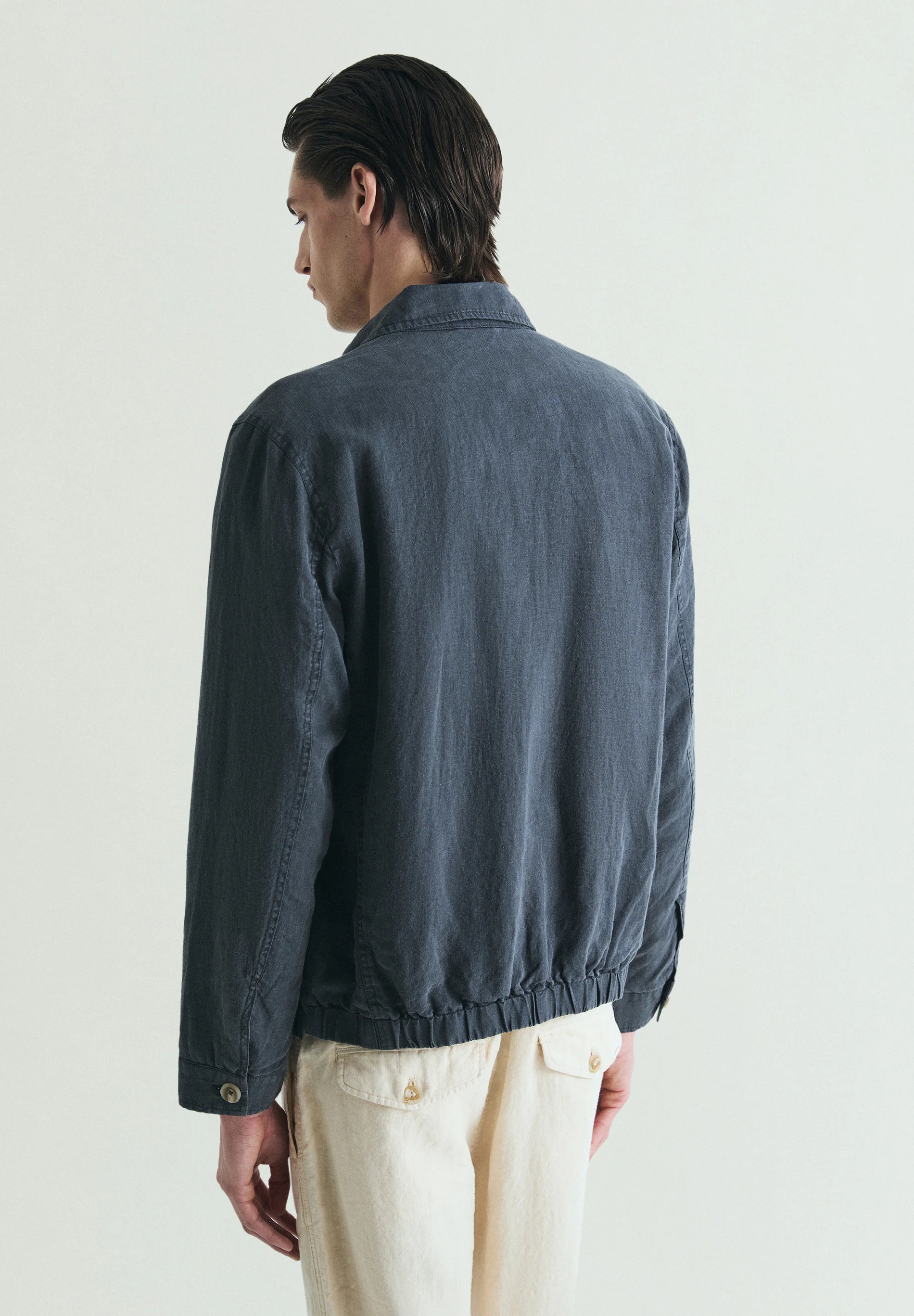 CHAQUETA BOMBER LINO - Image 5