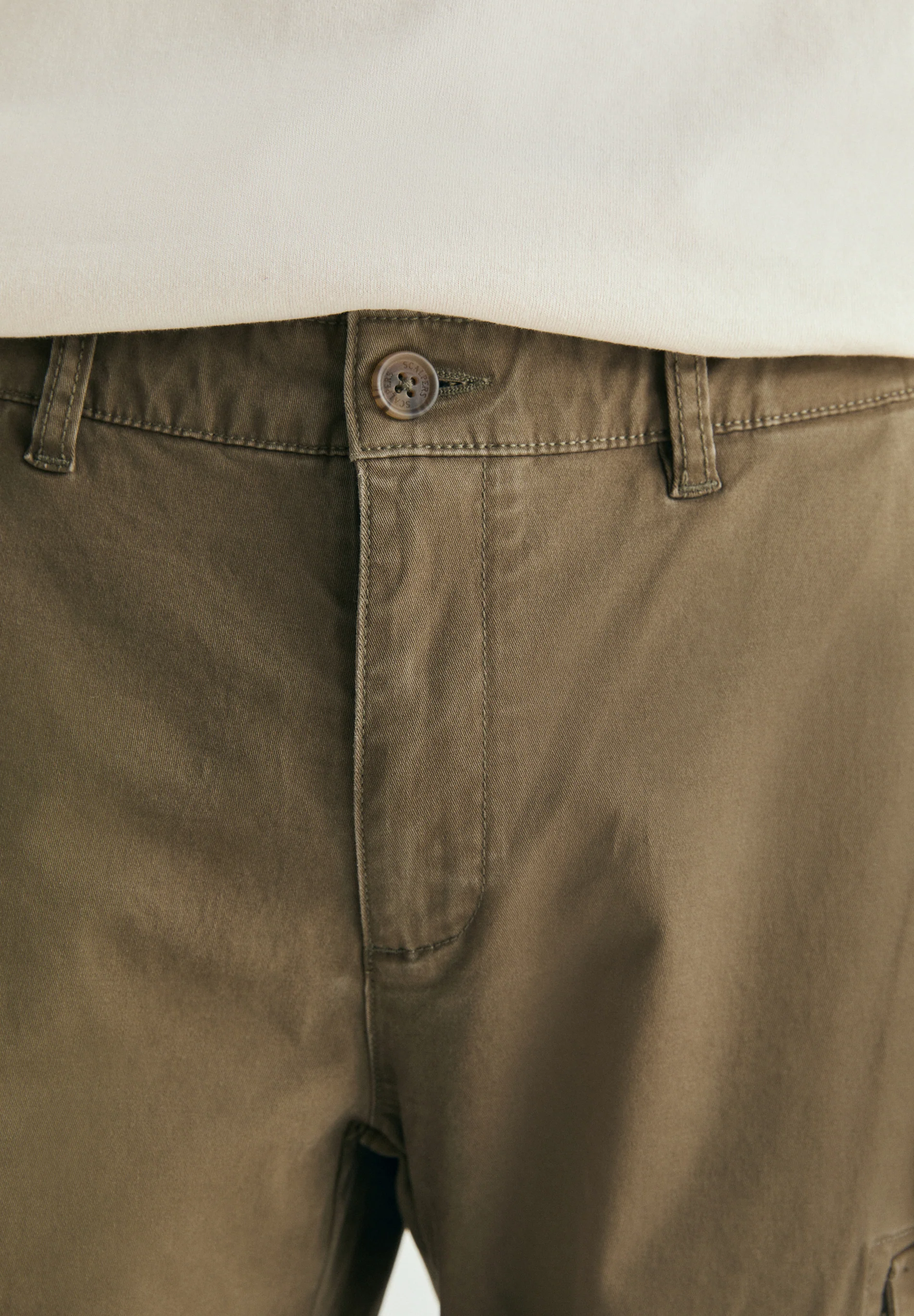 PANTALÓN CARGO SLIM FIT - Image 4