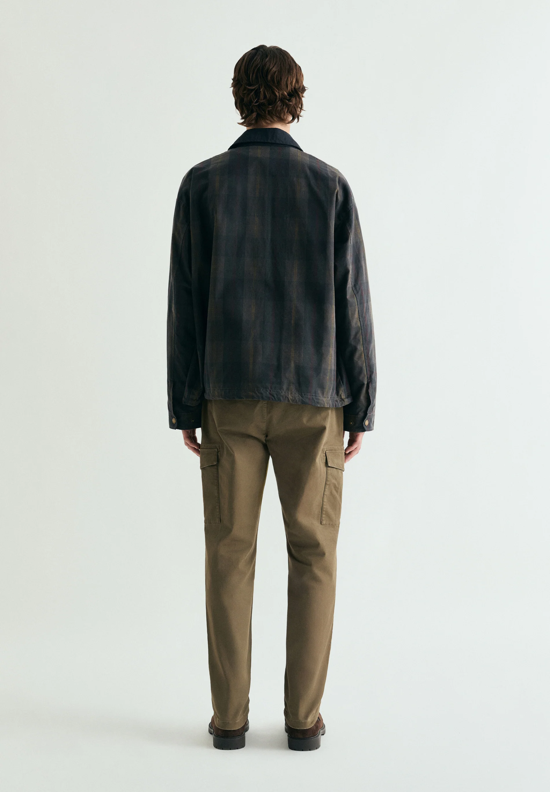 PANTALÓN CARGO SLIM FIT - Image 5