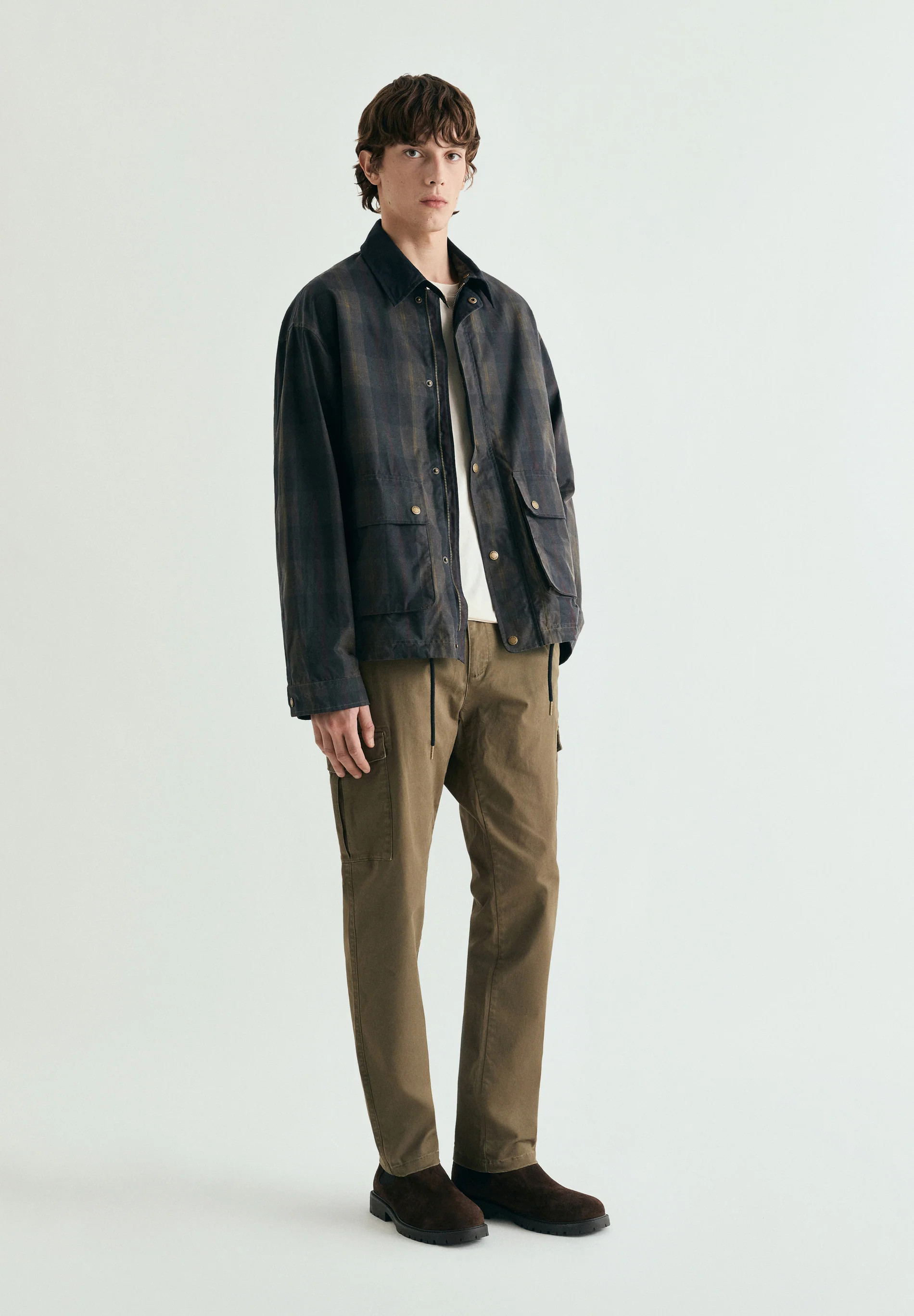 PANTALÓN CARGO SLIM FIT - Image 6
