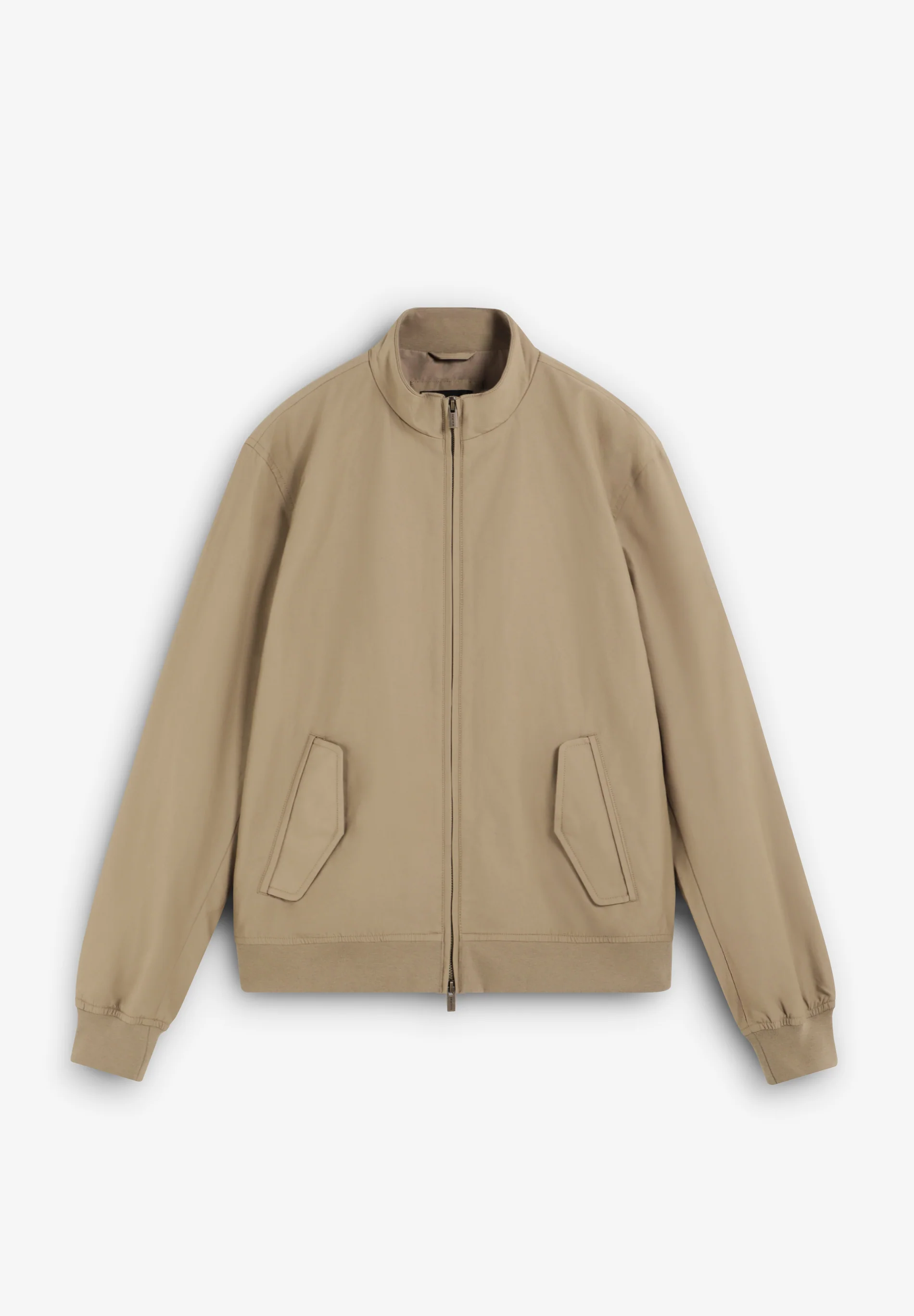 CHAQUETA BOMBER CUELLO ALTO - Image 6