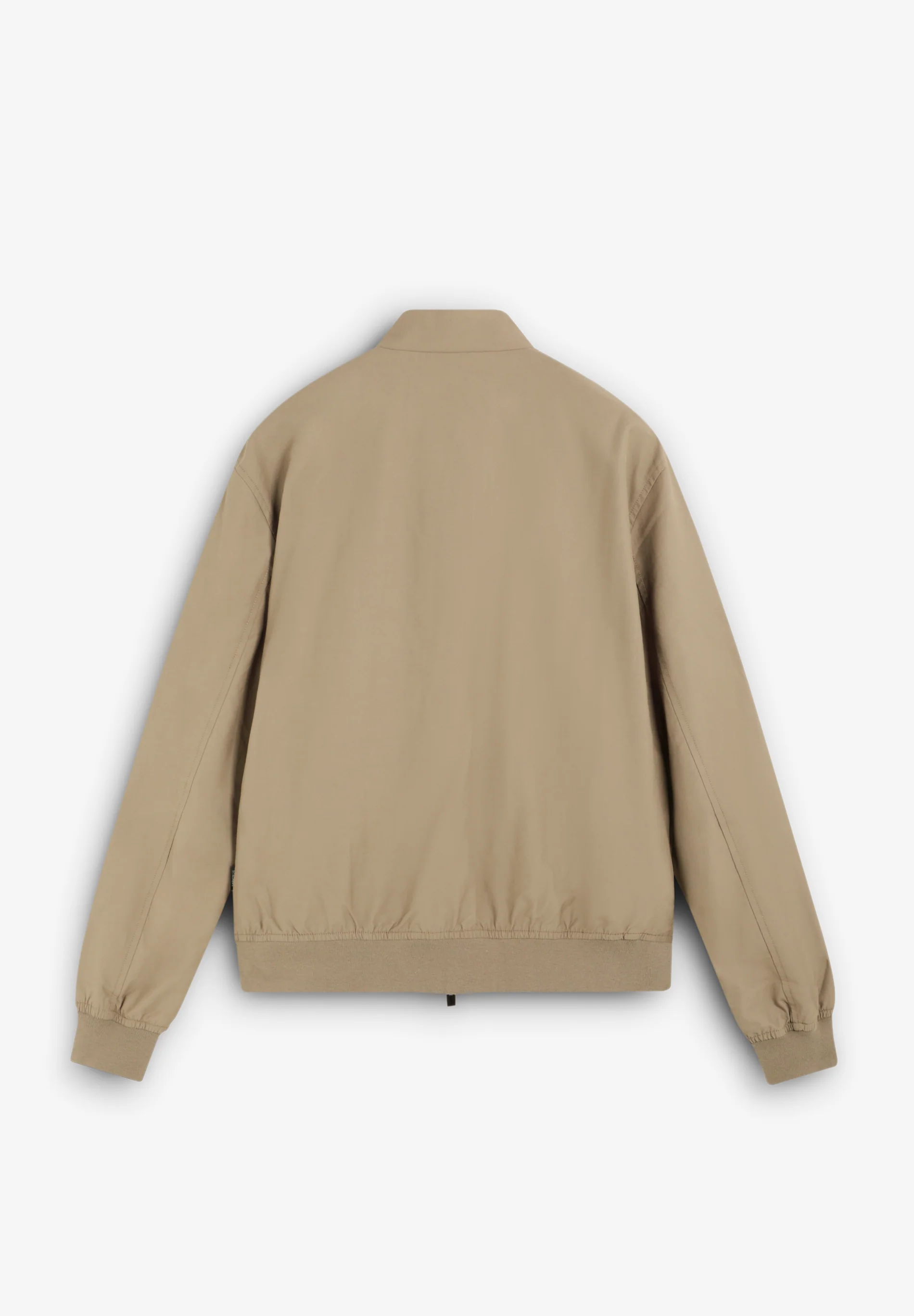 CHAQUETA BOMBER CUELLO ALTO - Image 7