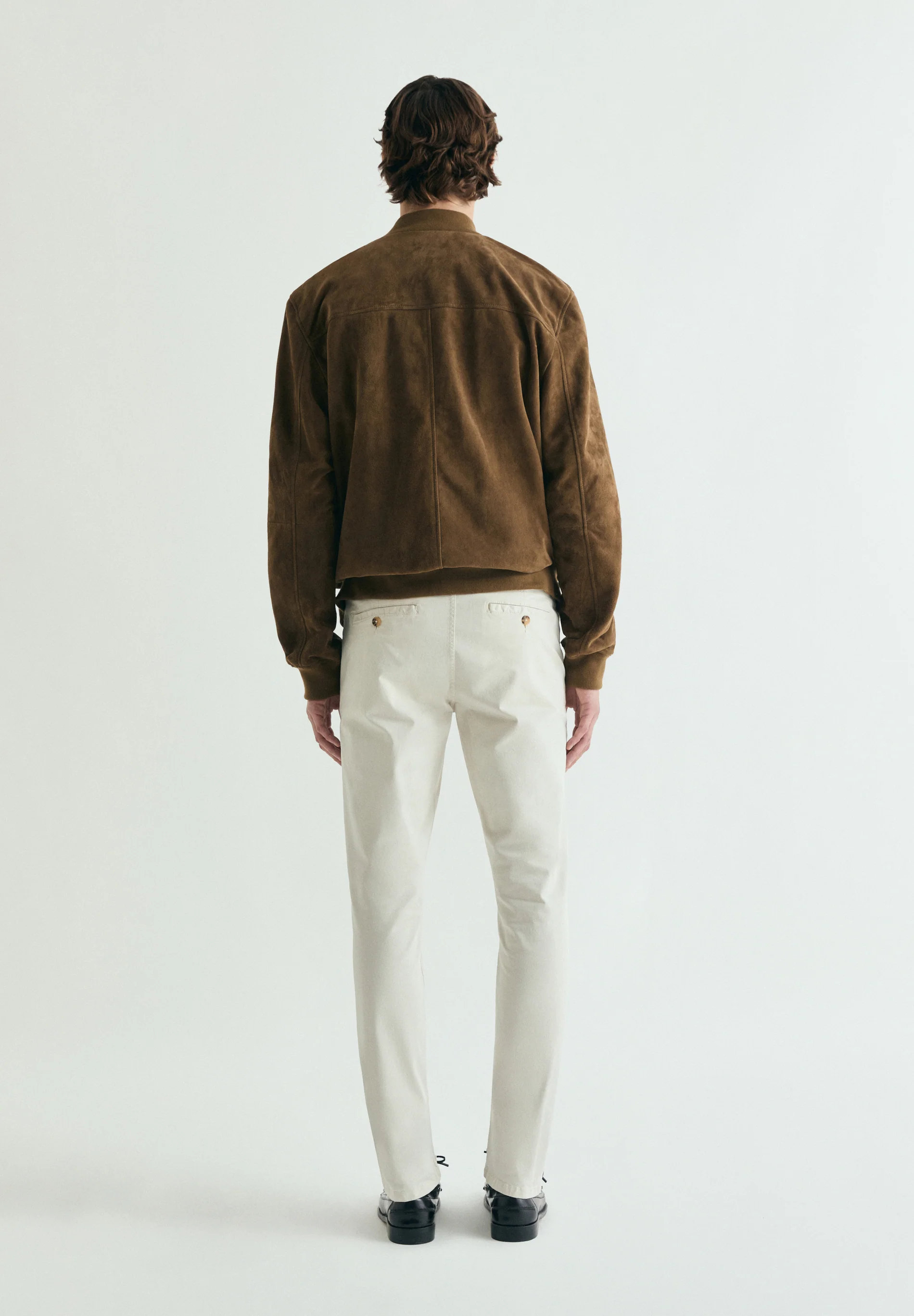 PANTALONES CHINO SLIM FIT - Image 4