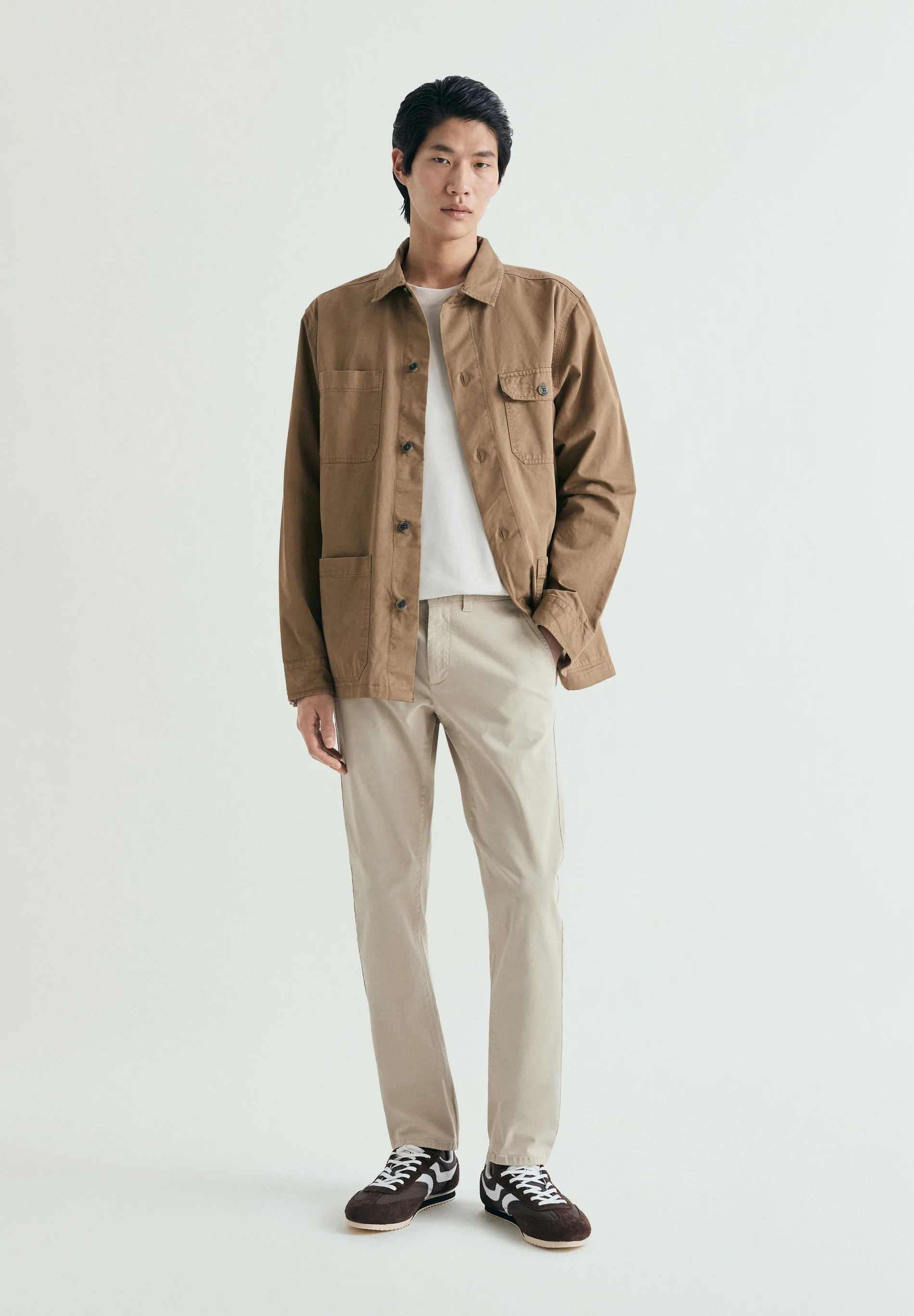 PANTALONES CHINO SLIM FIT