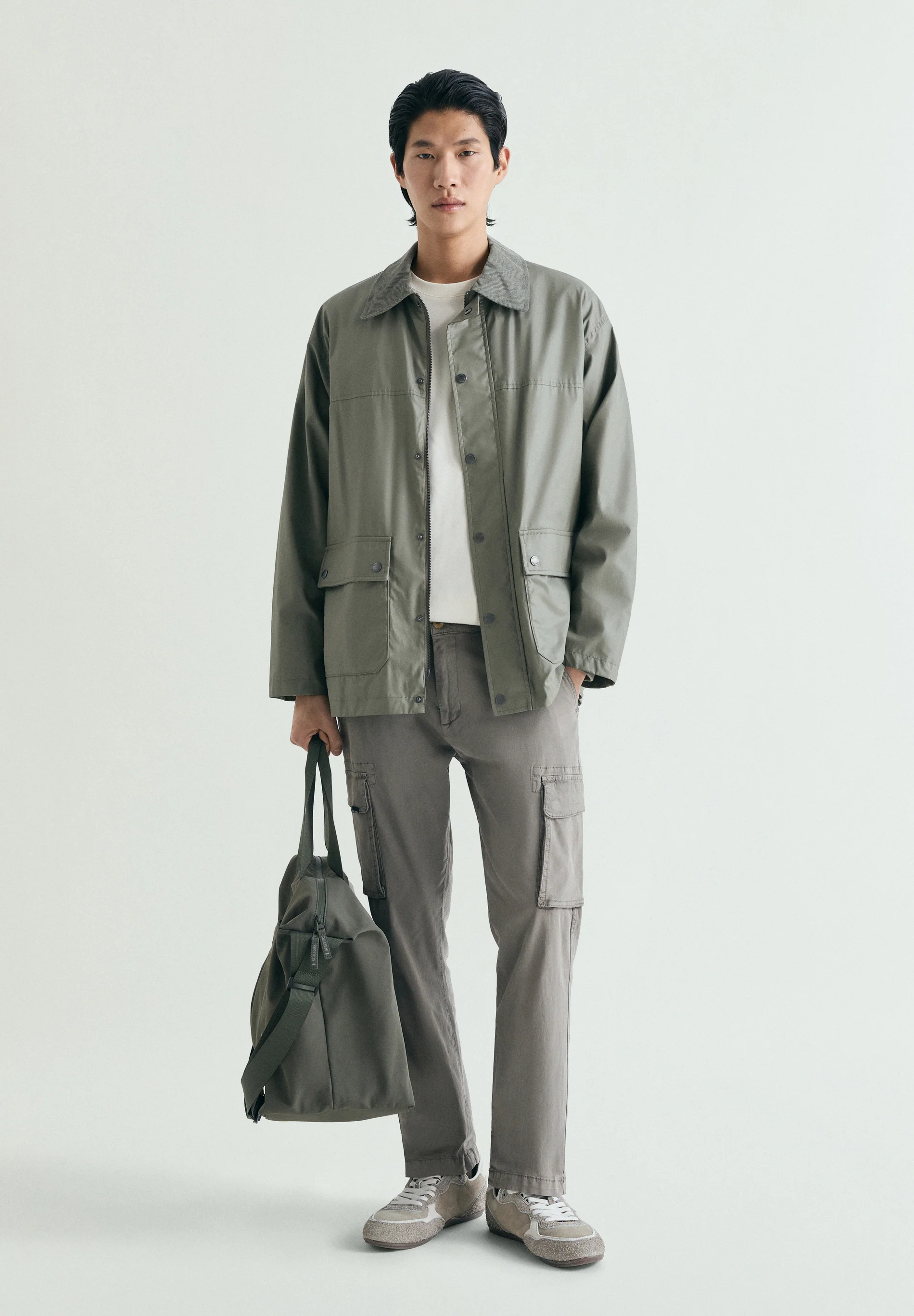 PANTALÓN CARGO