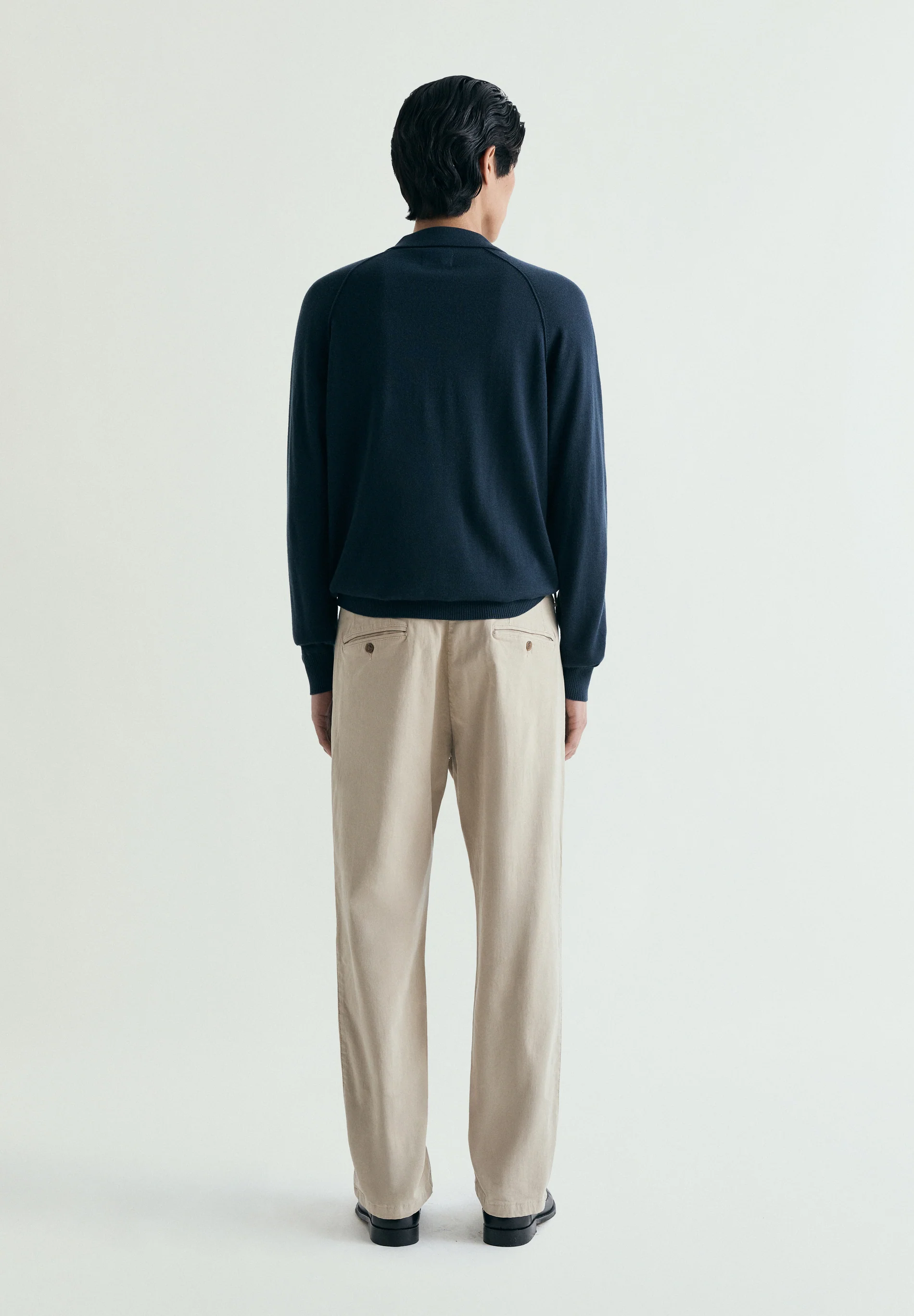 PANTALÓN CHINO PINZAS - Image 4