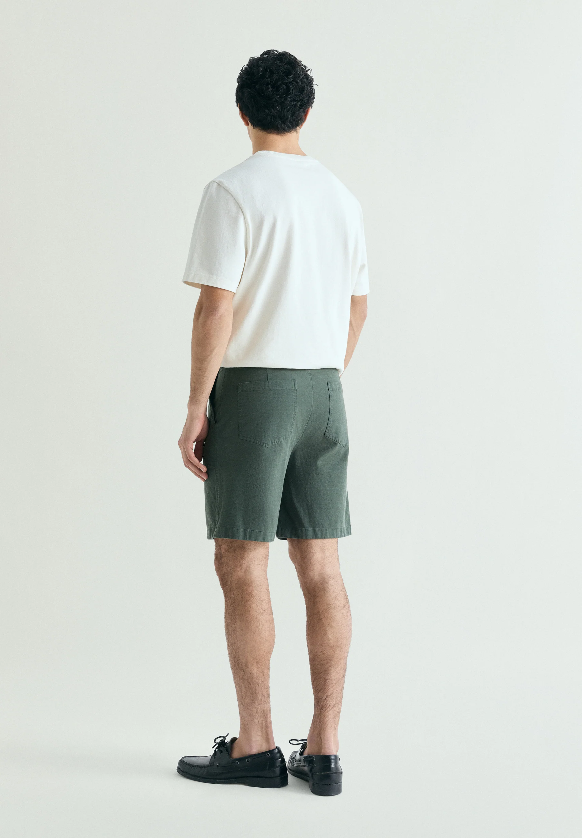 BERMUDAS DETALLE BOLSILLOS - Image 4