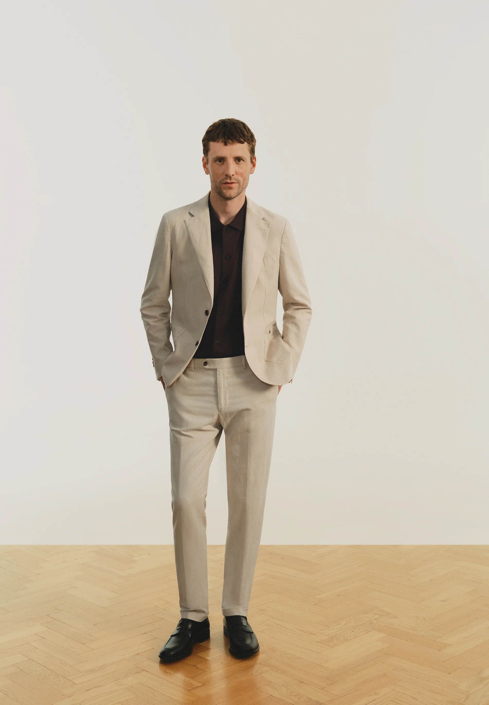AMERICANA TRAJE LINO - Image 3