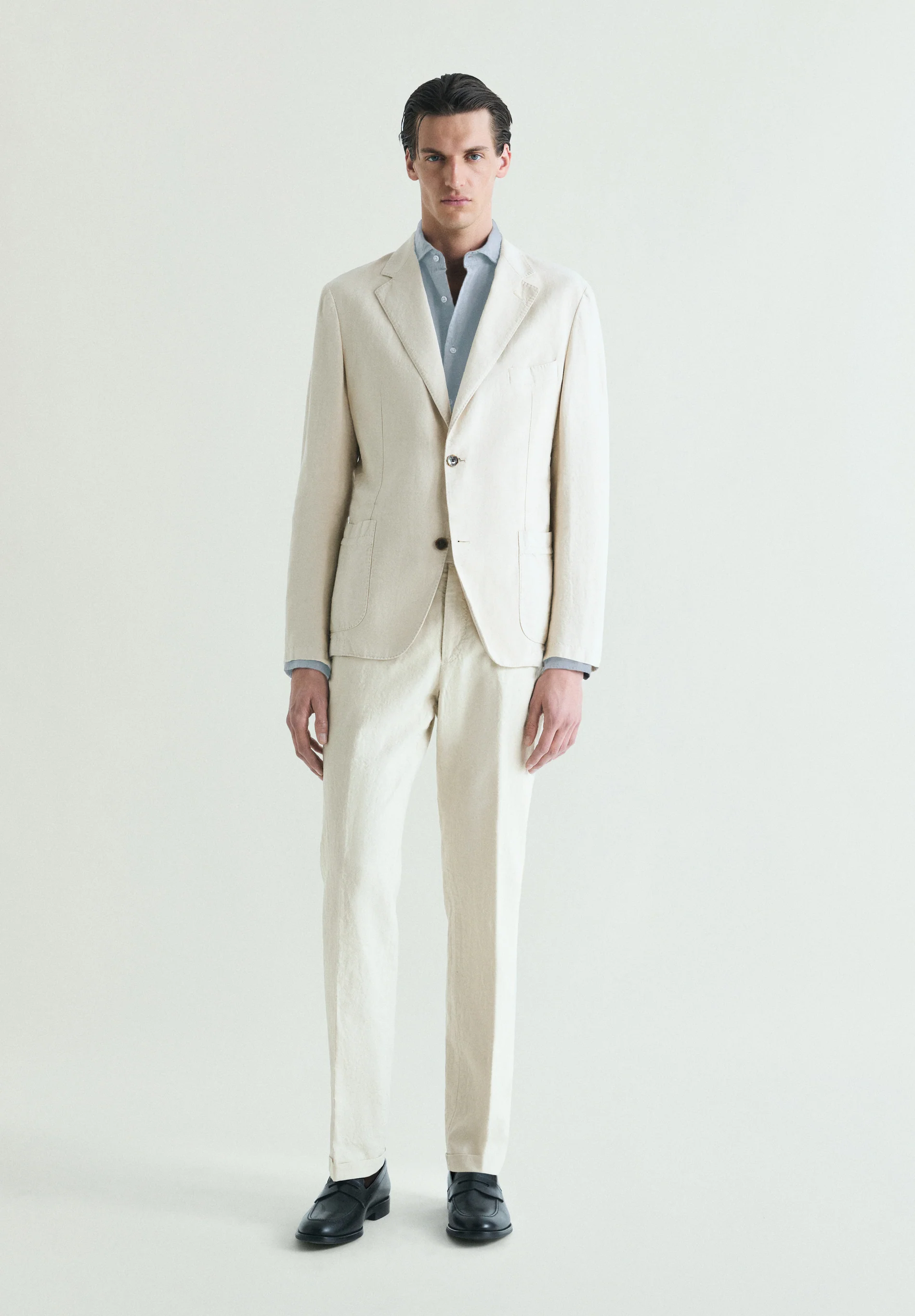 AMERICANA TRAJE LINO - Image 6