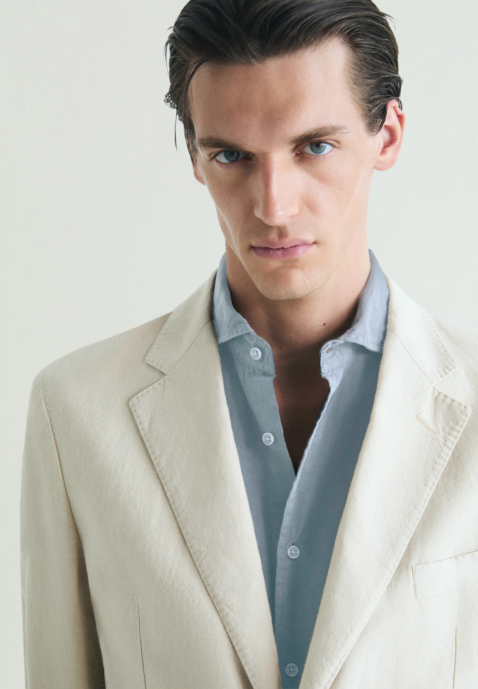 AMERICANA TRAJE LINO - Image 7
