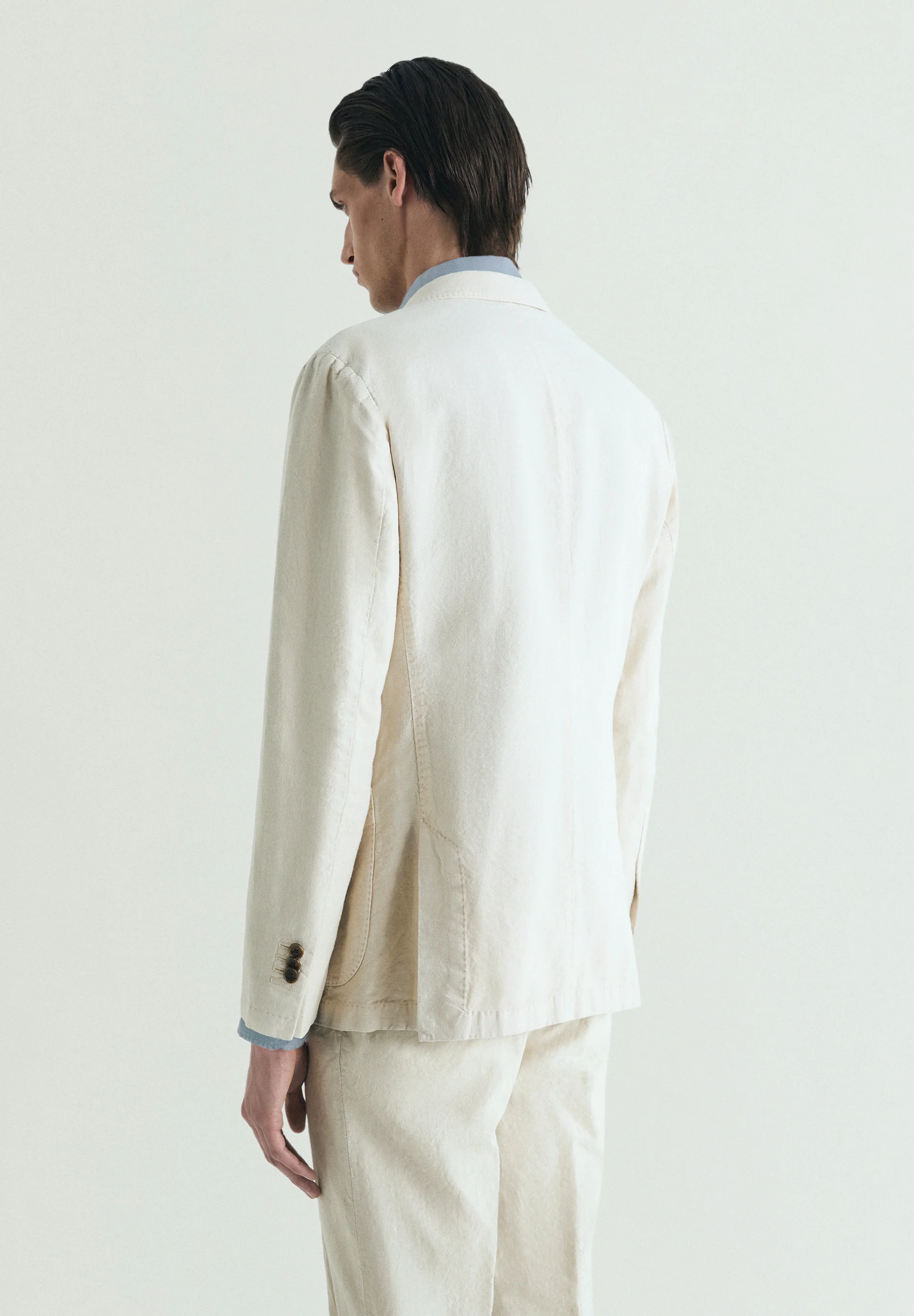 AMERICANA TRAJE LINO - Image 8