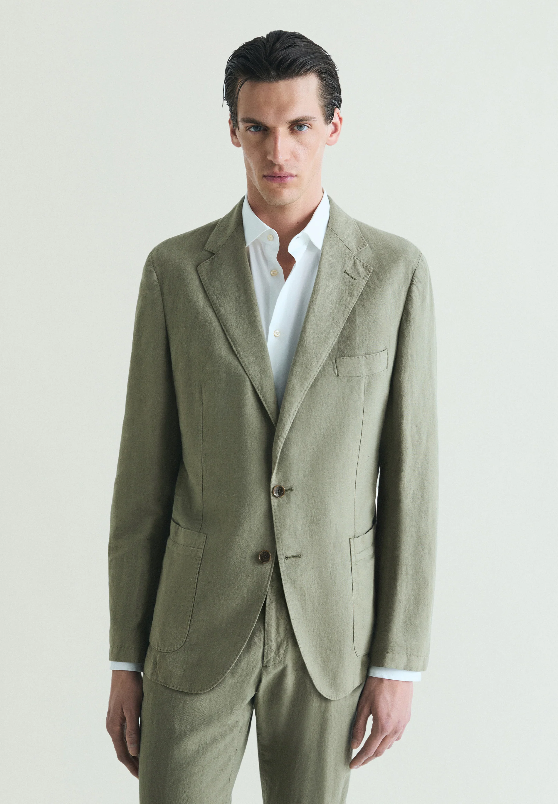 AMERICANA TRAJE LINO - Image 4