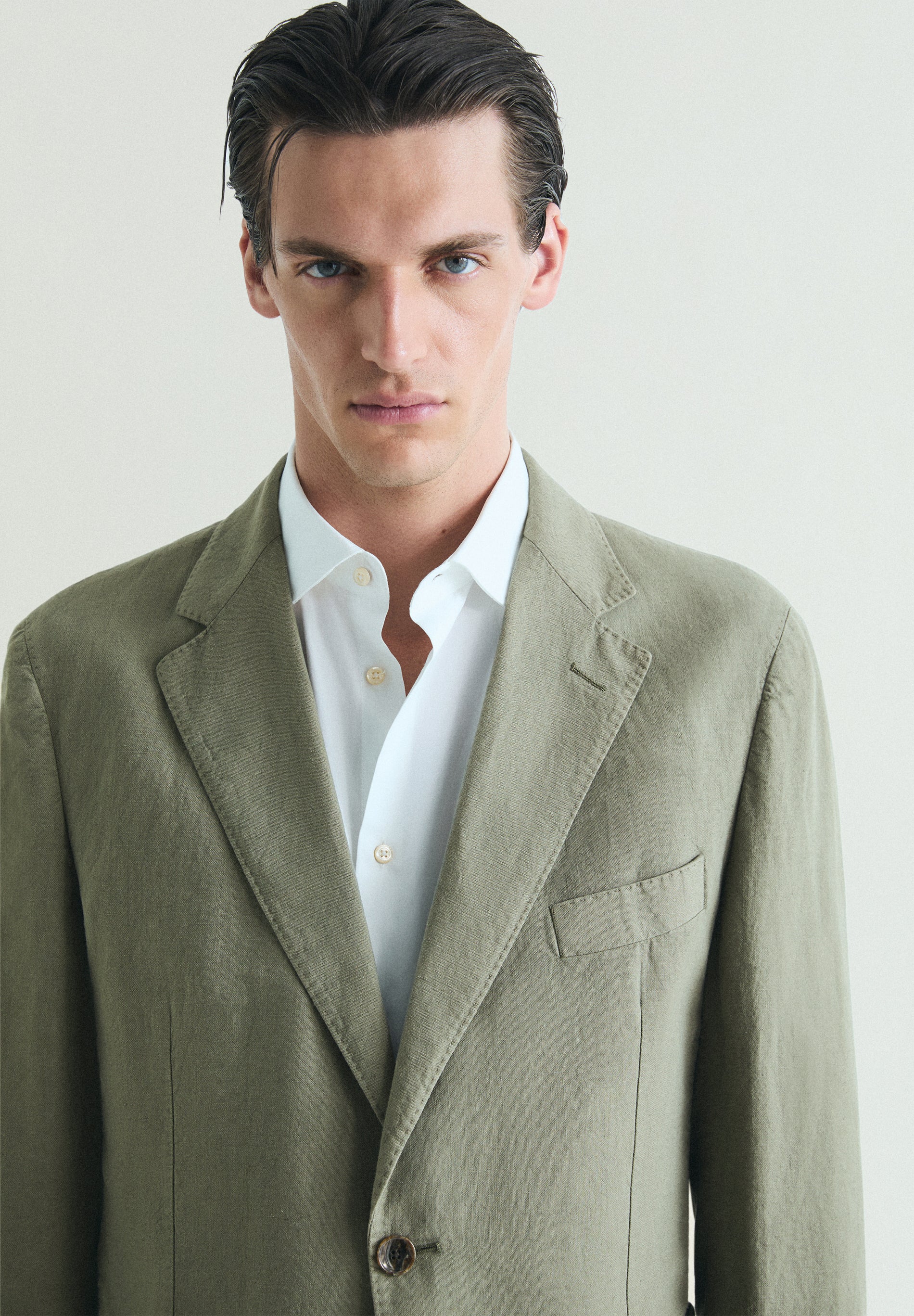 AMERICANA TRAJE LINO - Image 6