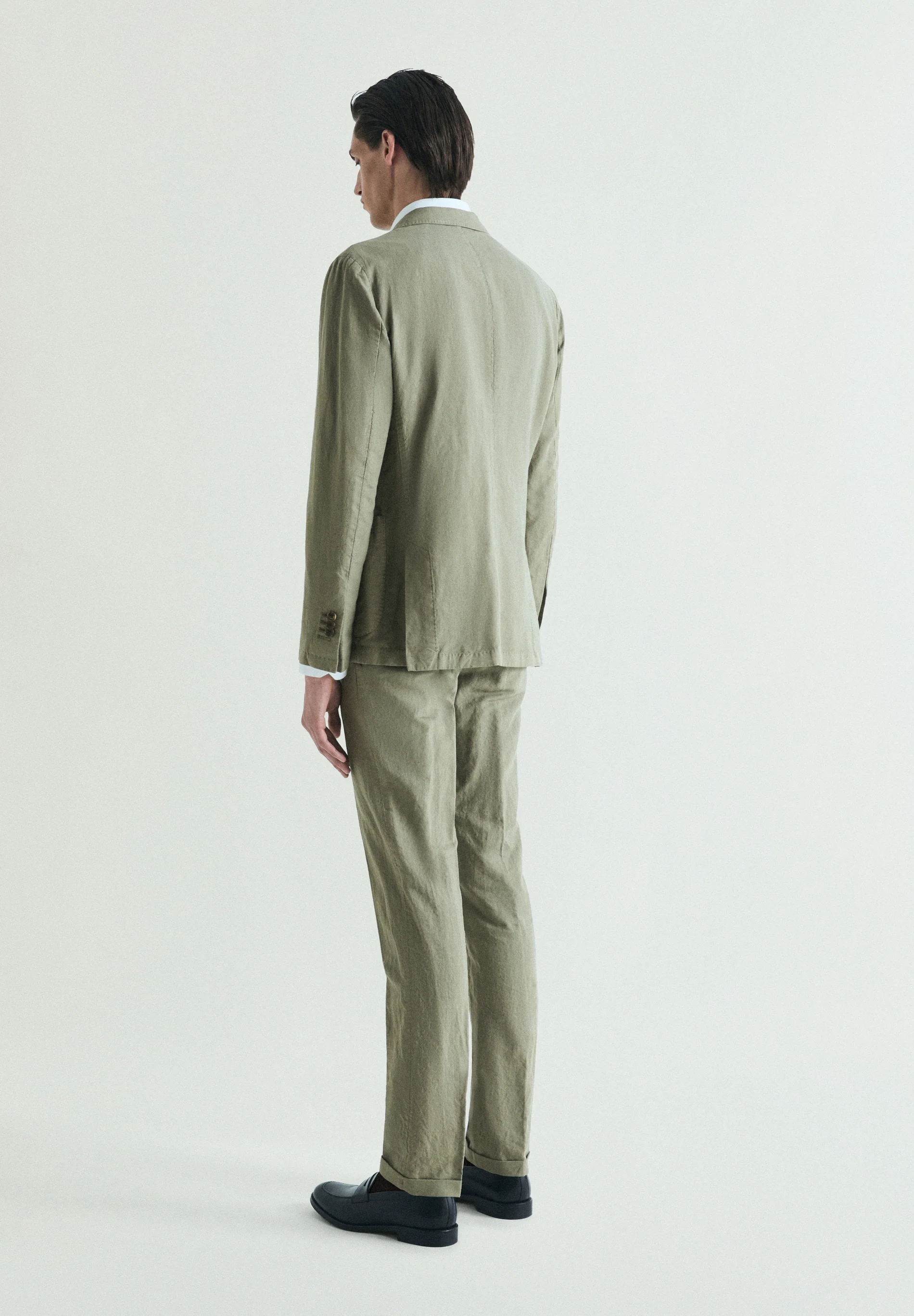 AMERICANA TRAJE LINO - Image 8