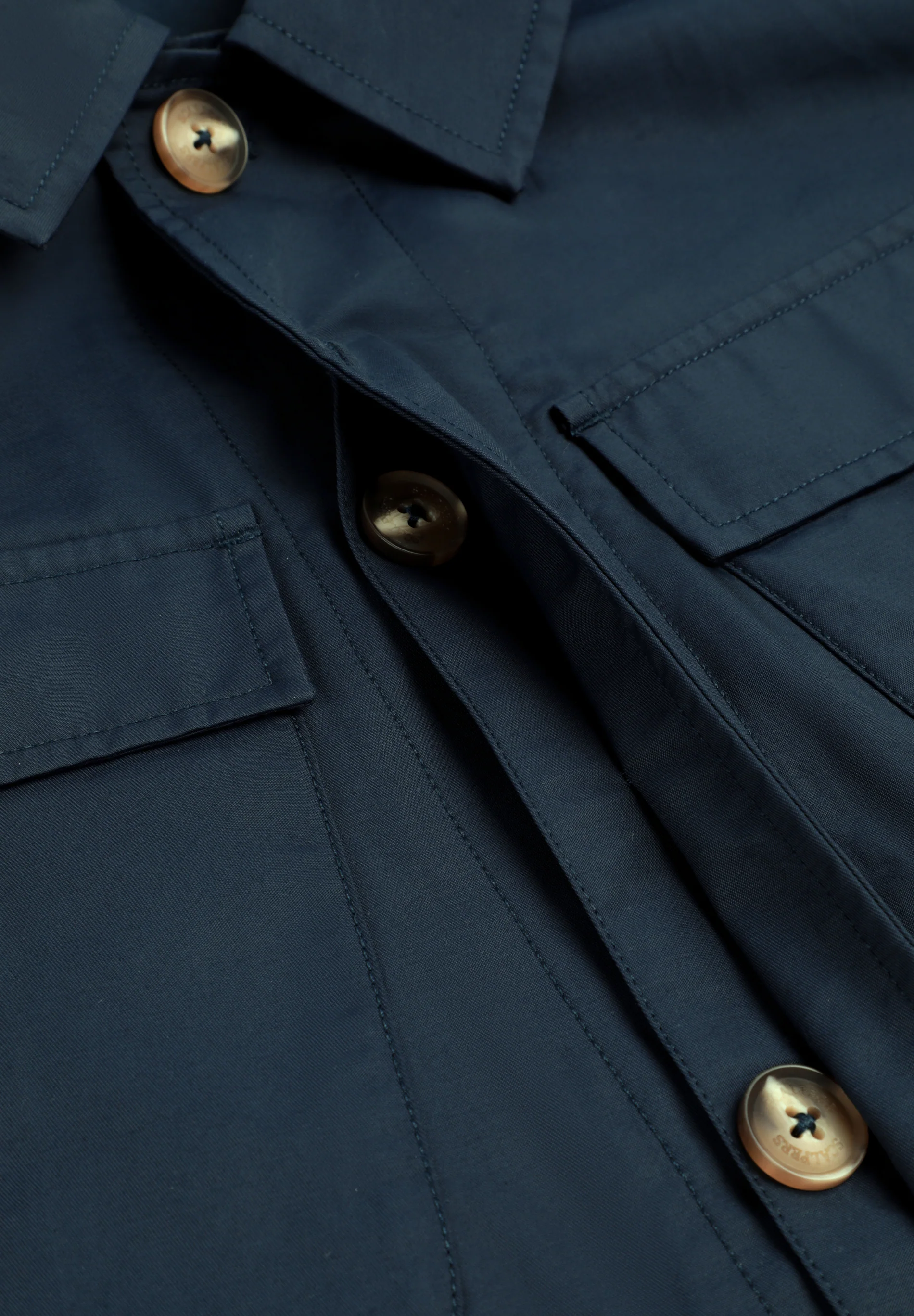 CHAQUETA ARMY MARINO - Image 8