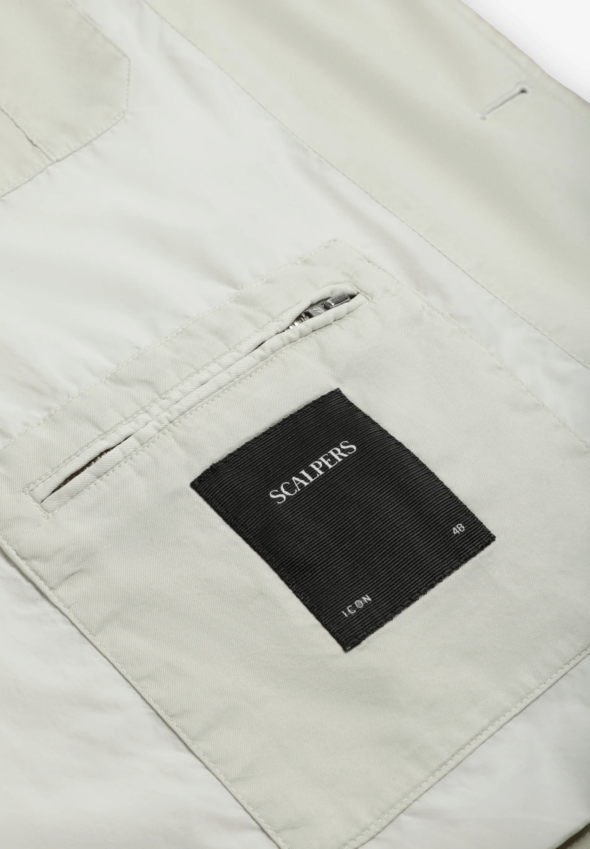 BLAZER SAHARIANA BOLSILLOS - Image 13