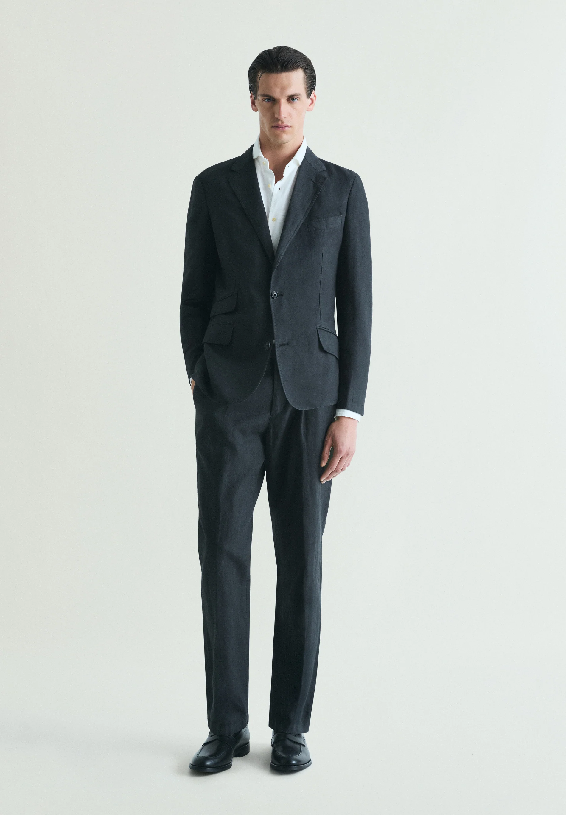 AMERICANA TRAJE LINO - Image 2