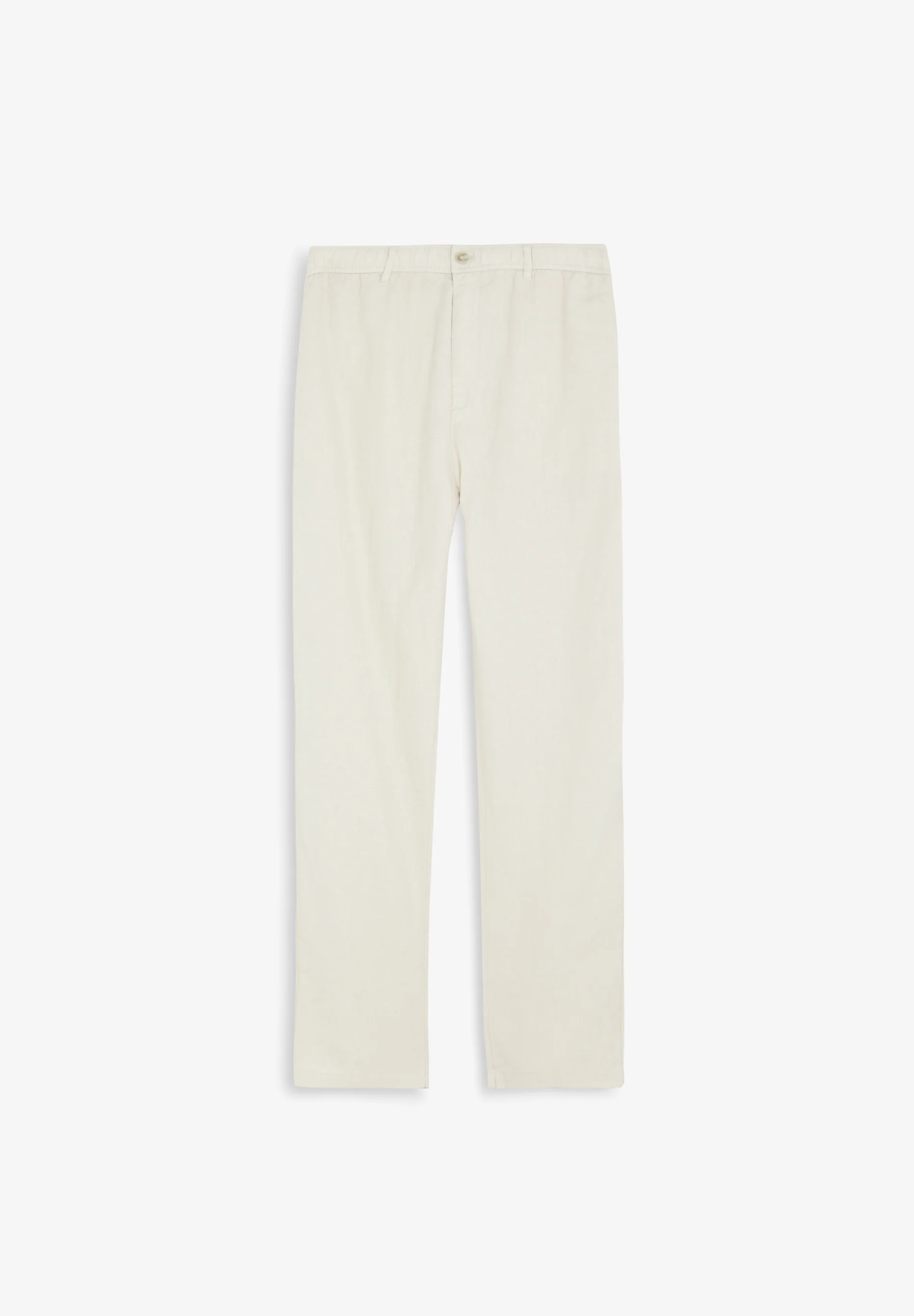 PANTALÓN LINO RELAXED FIT - Image 6