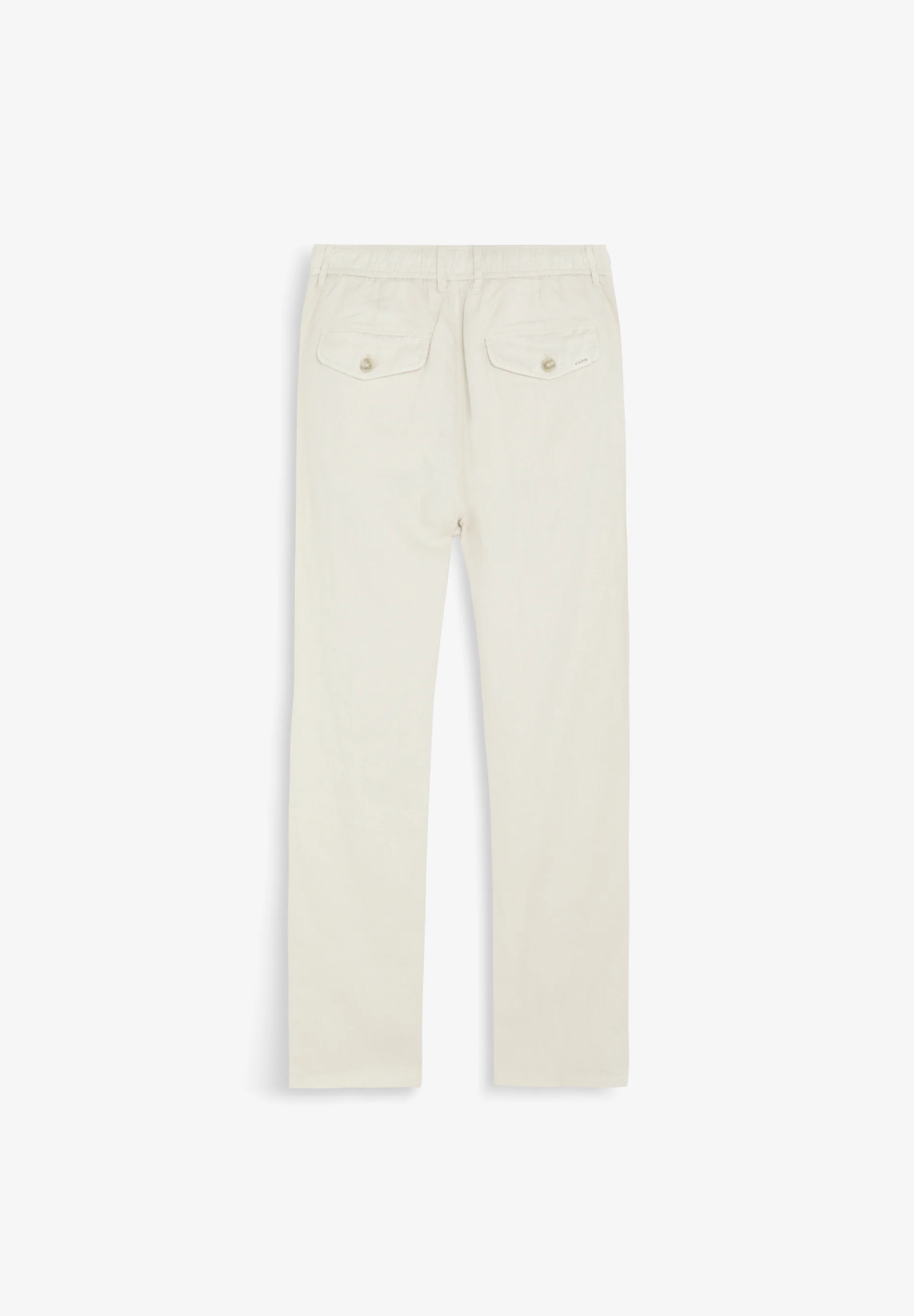 PANTALÓN LINO RELAXED FIT - Image 7