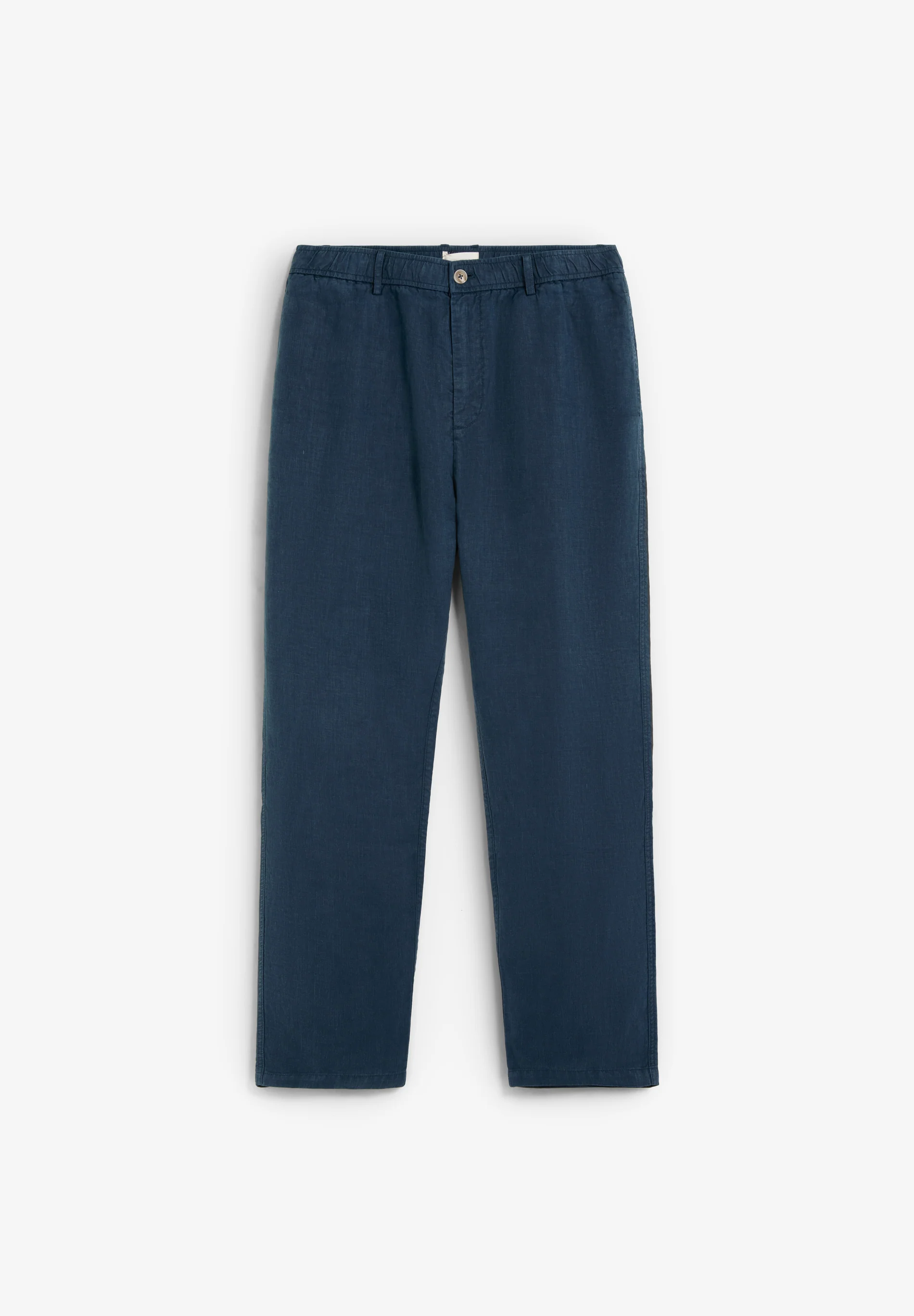 PANTALÓN LINO RELAXED FIT - Image 5