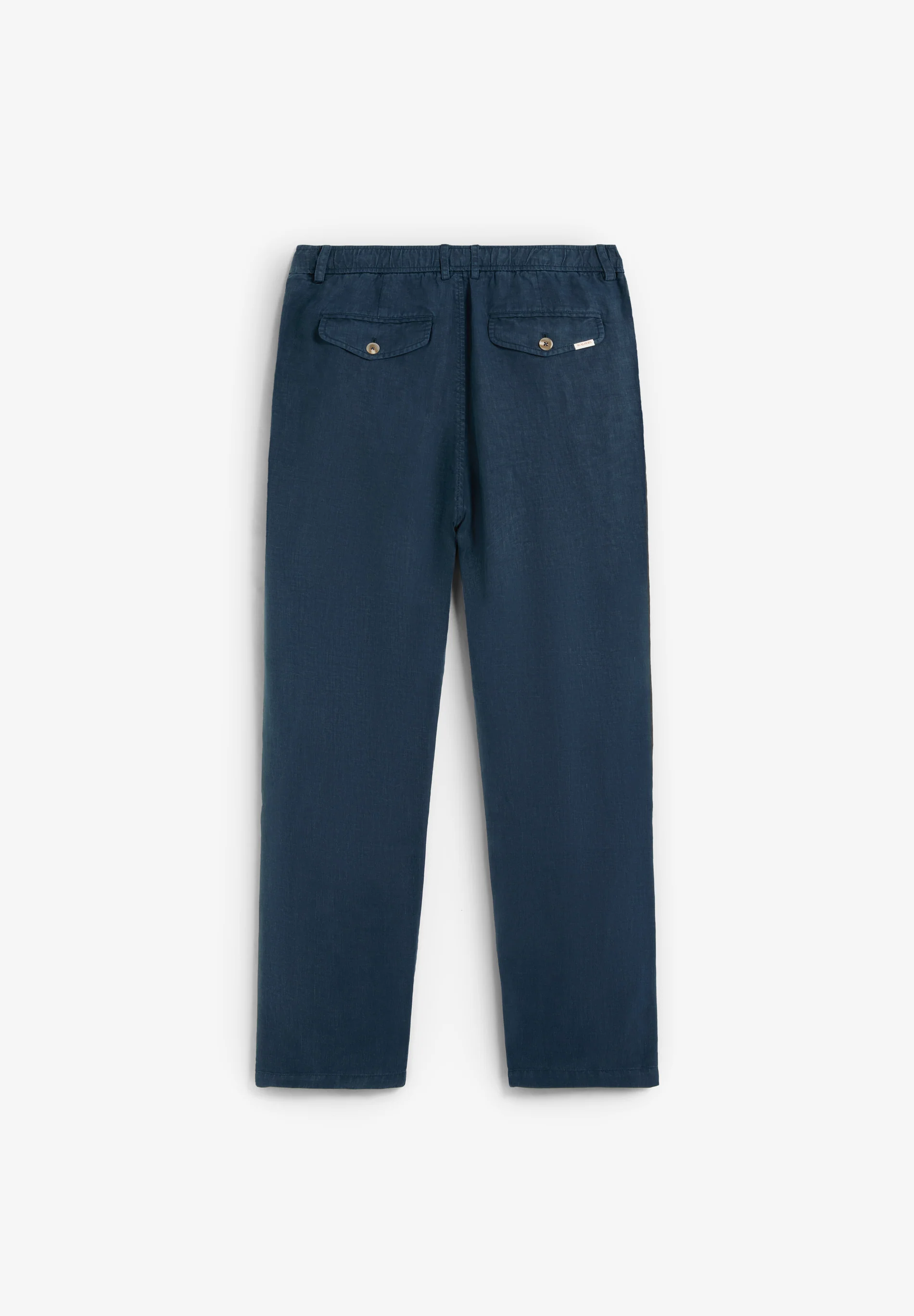 PANTALÓN LINO RELAXED FIT - Image 6