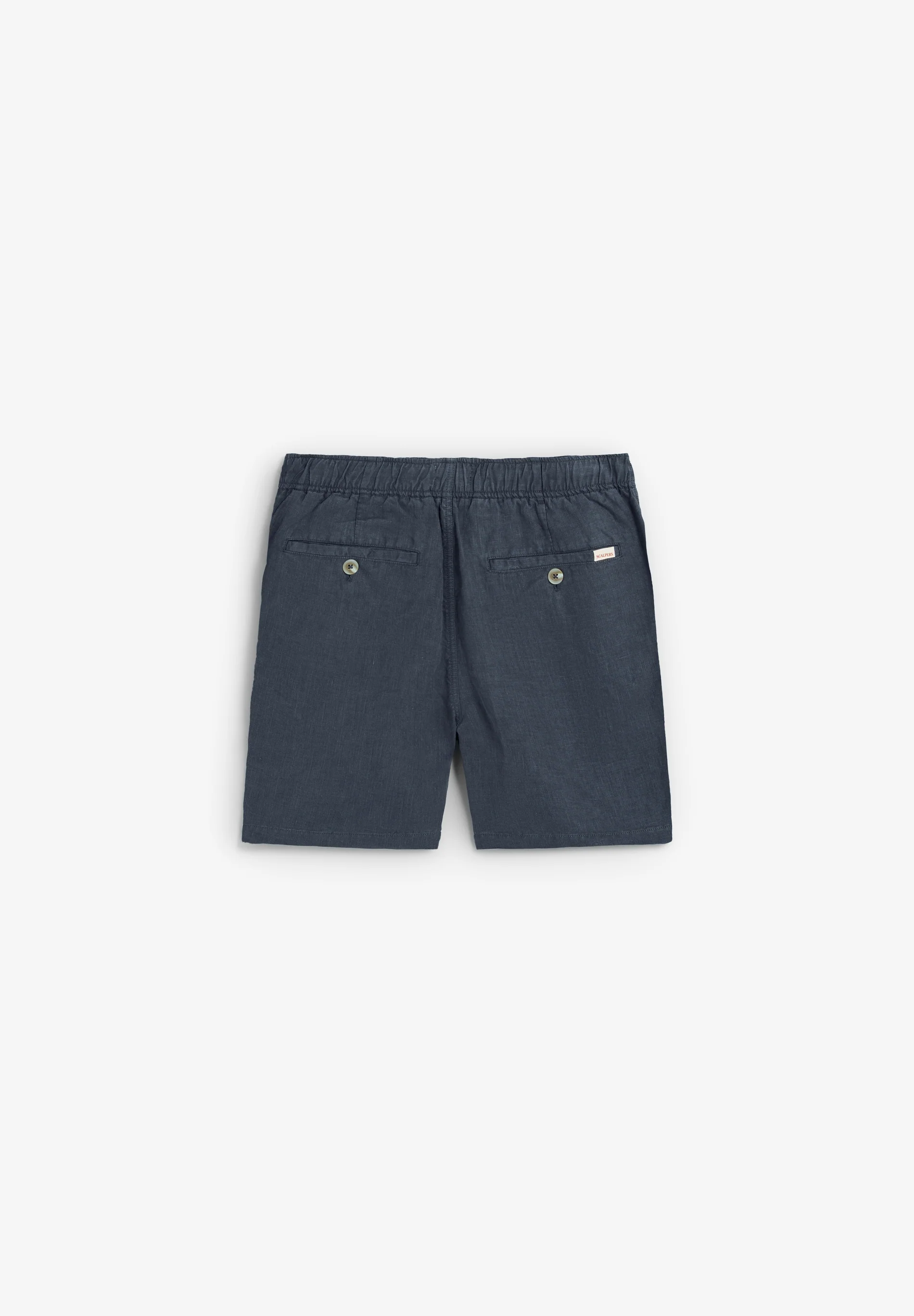 BERMUDAS LINO COSTURAS - Image 5