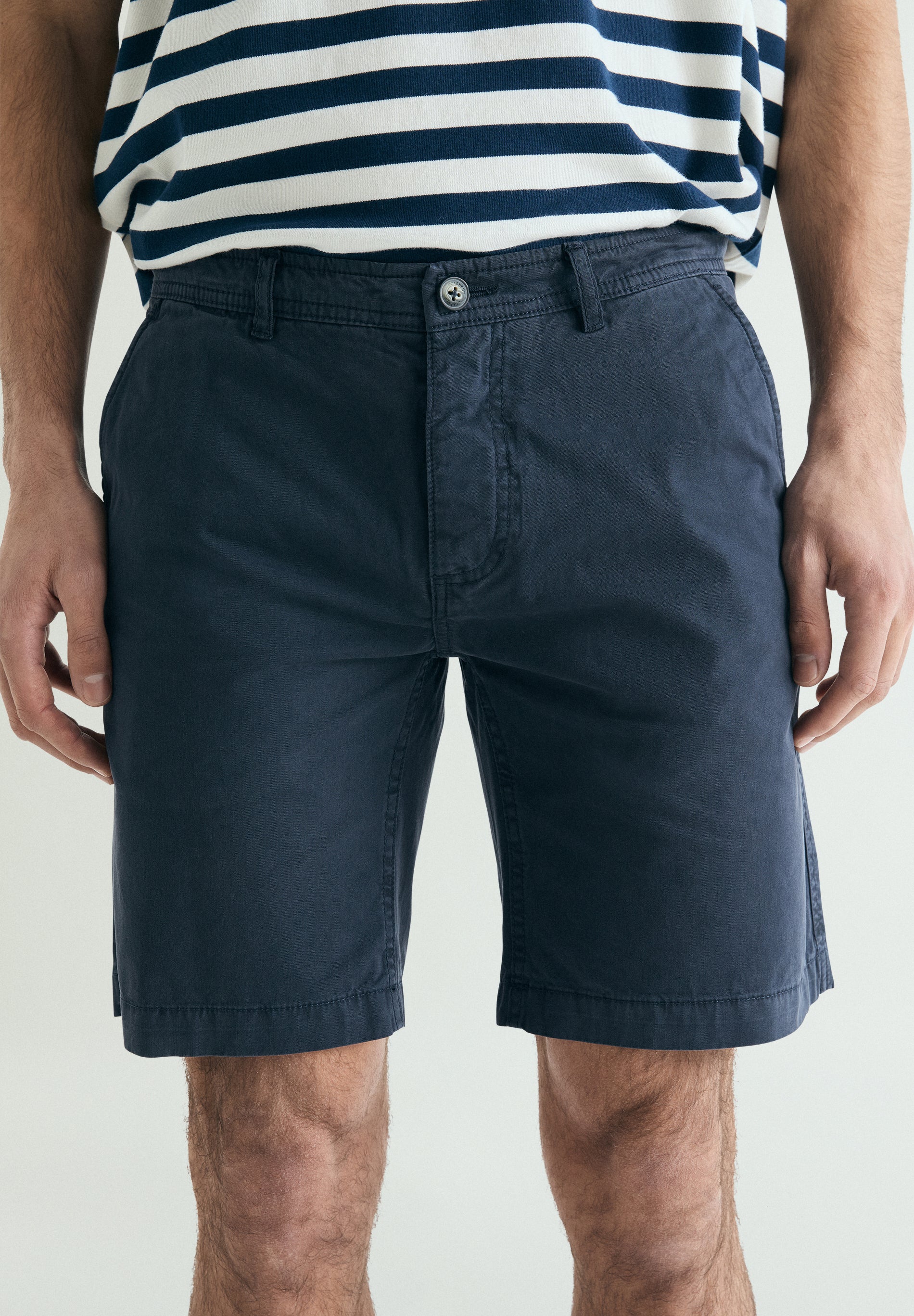 BERMUDAS BÁSICAS ALGODÓN ORGÁNICO - Image 2